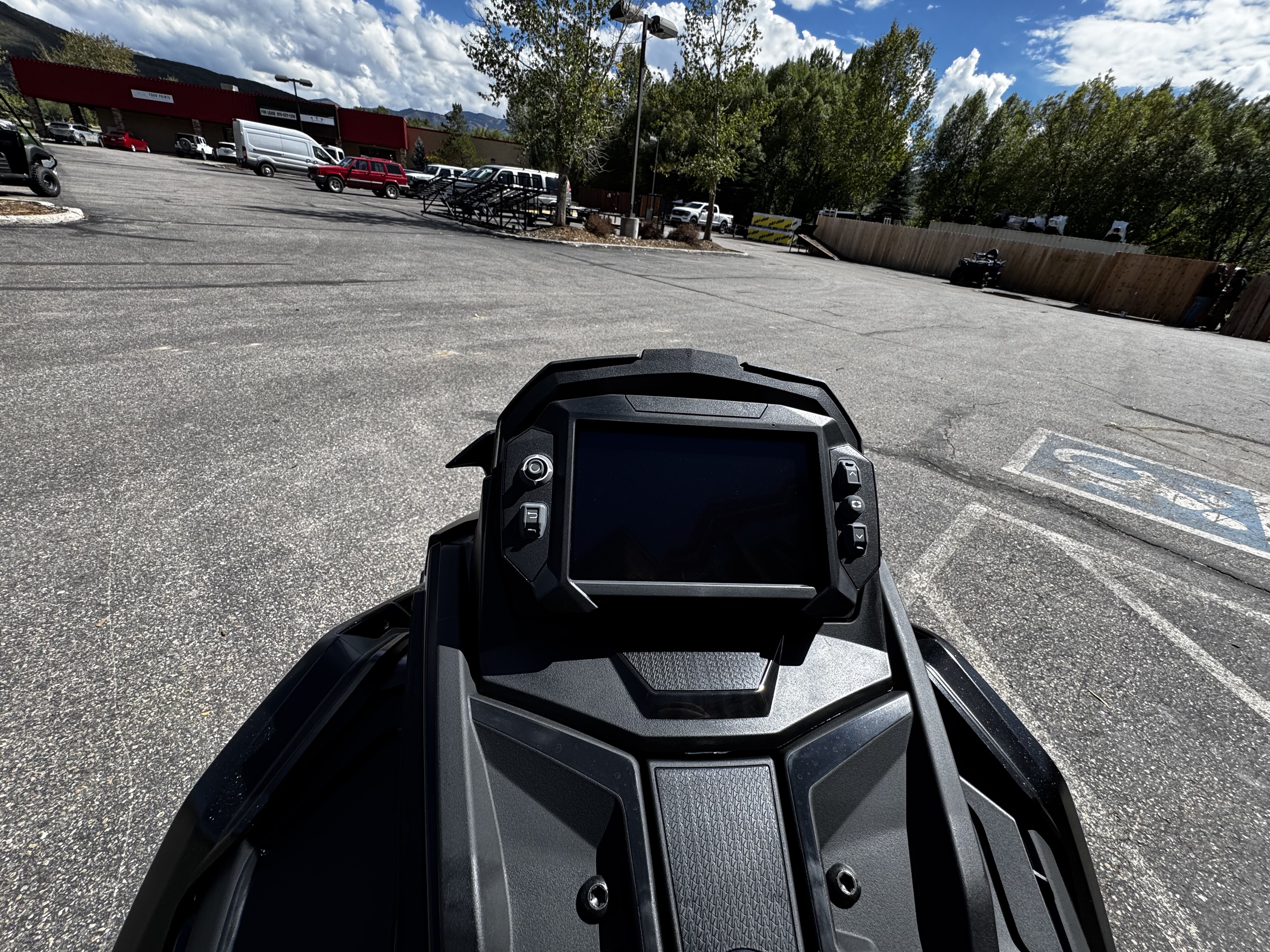 2027 POLARIS BOOST RMK FACTORY EDITION 155 2.75 BLK Snowmobile