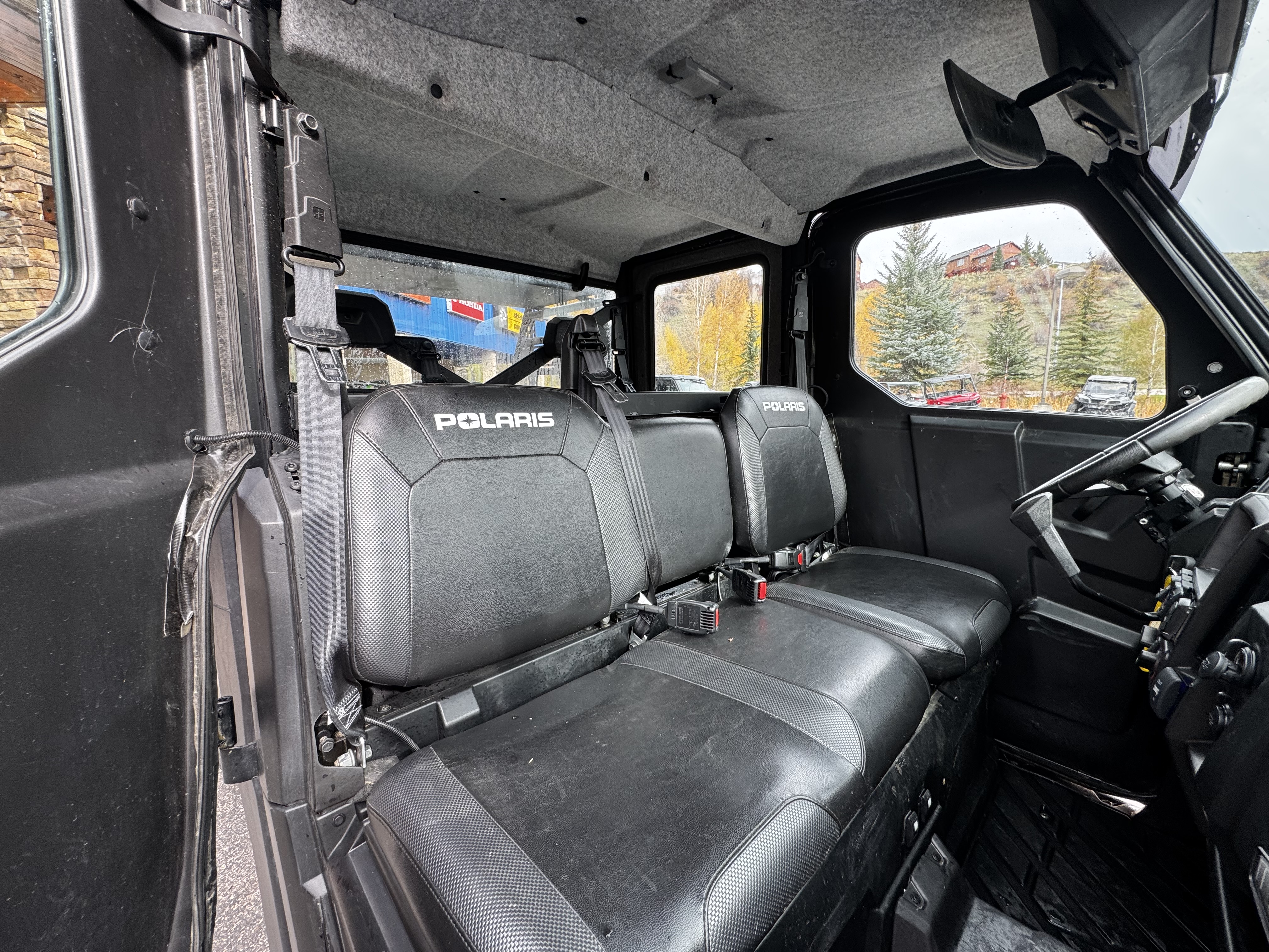 2017 POLARIS RANGER CREW XP 1000 NORTHSTAR Side x Side