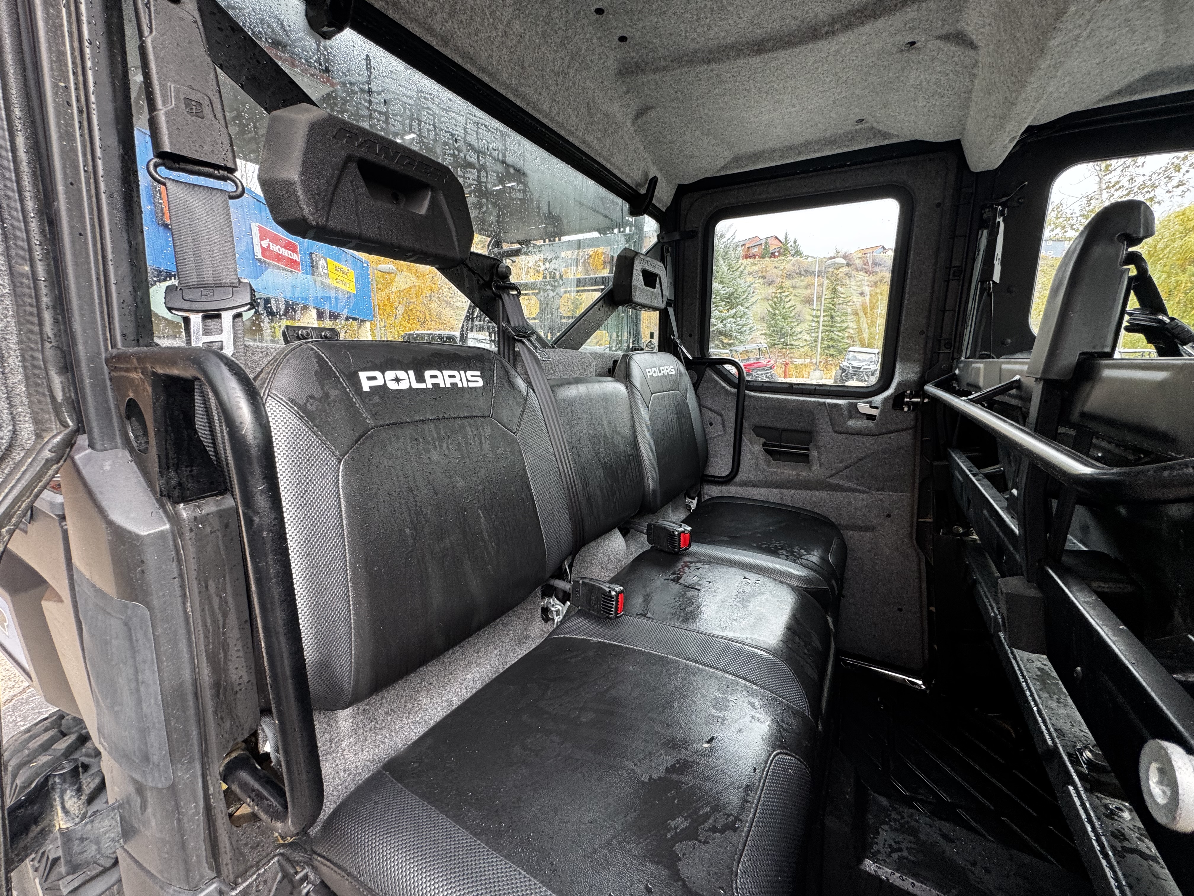 2017 POLARIS RANGER CREW XP 1000 NORTHSTAR Side x Side