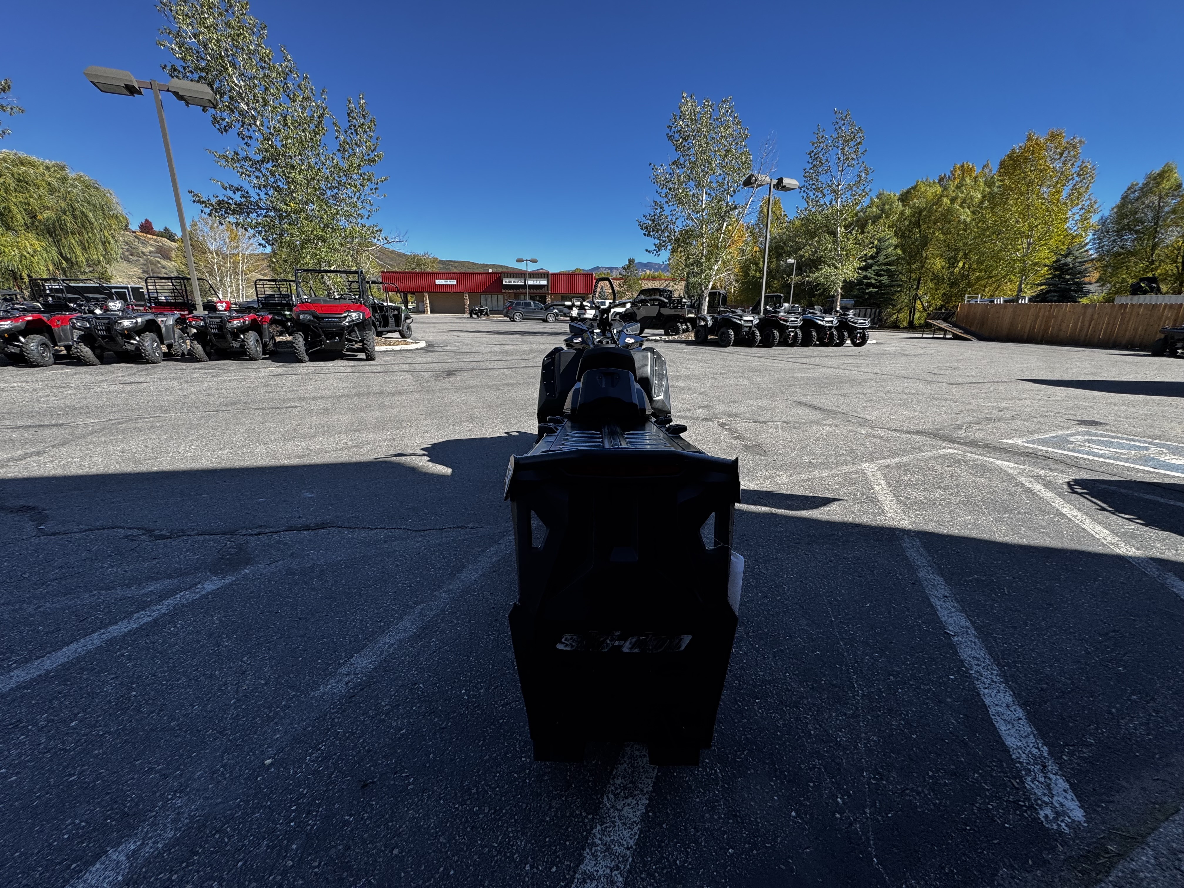 2018 Ski-Doo SUMMIT SP 175 850 ES 3.0 Snowmobile