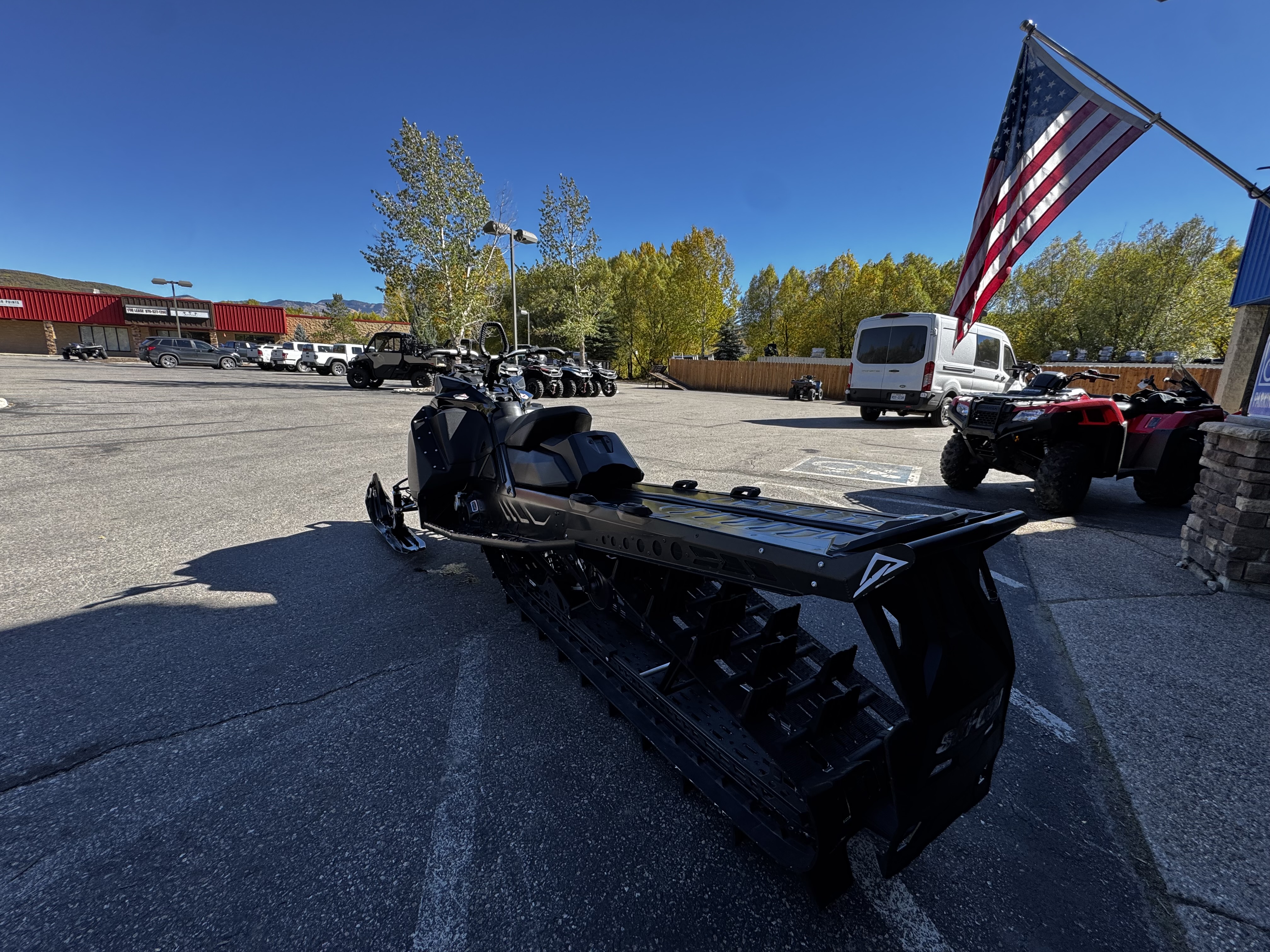 2018 Ski-Doo SUMMIT SP 175 850 ES 3.0 Snowmobile