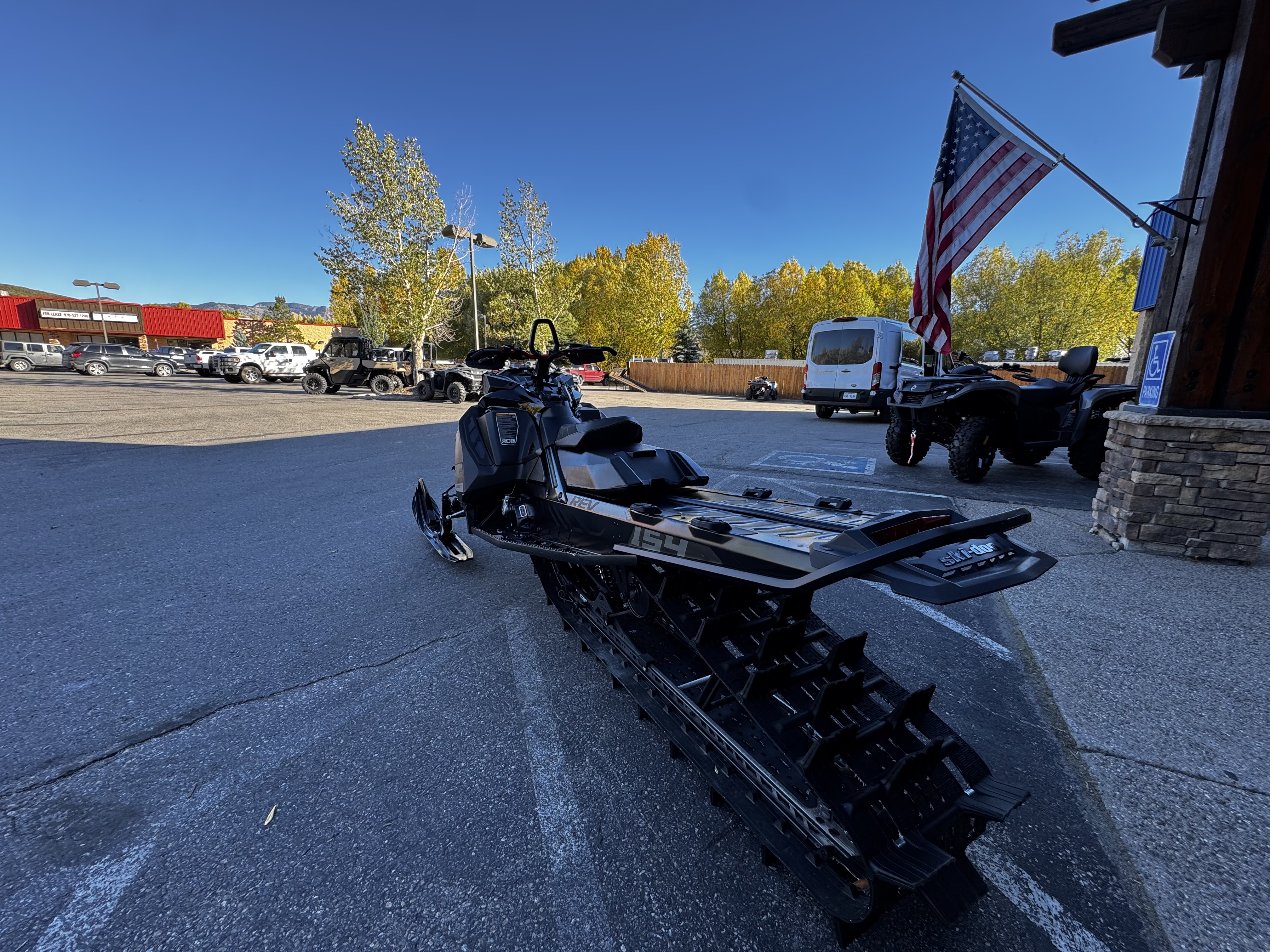 2020 Ski-Doo SUMMIT 850 SP 154 3" Snowmobile