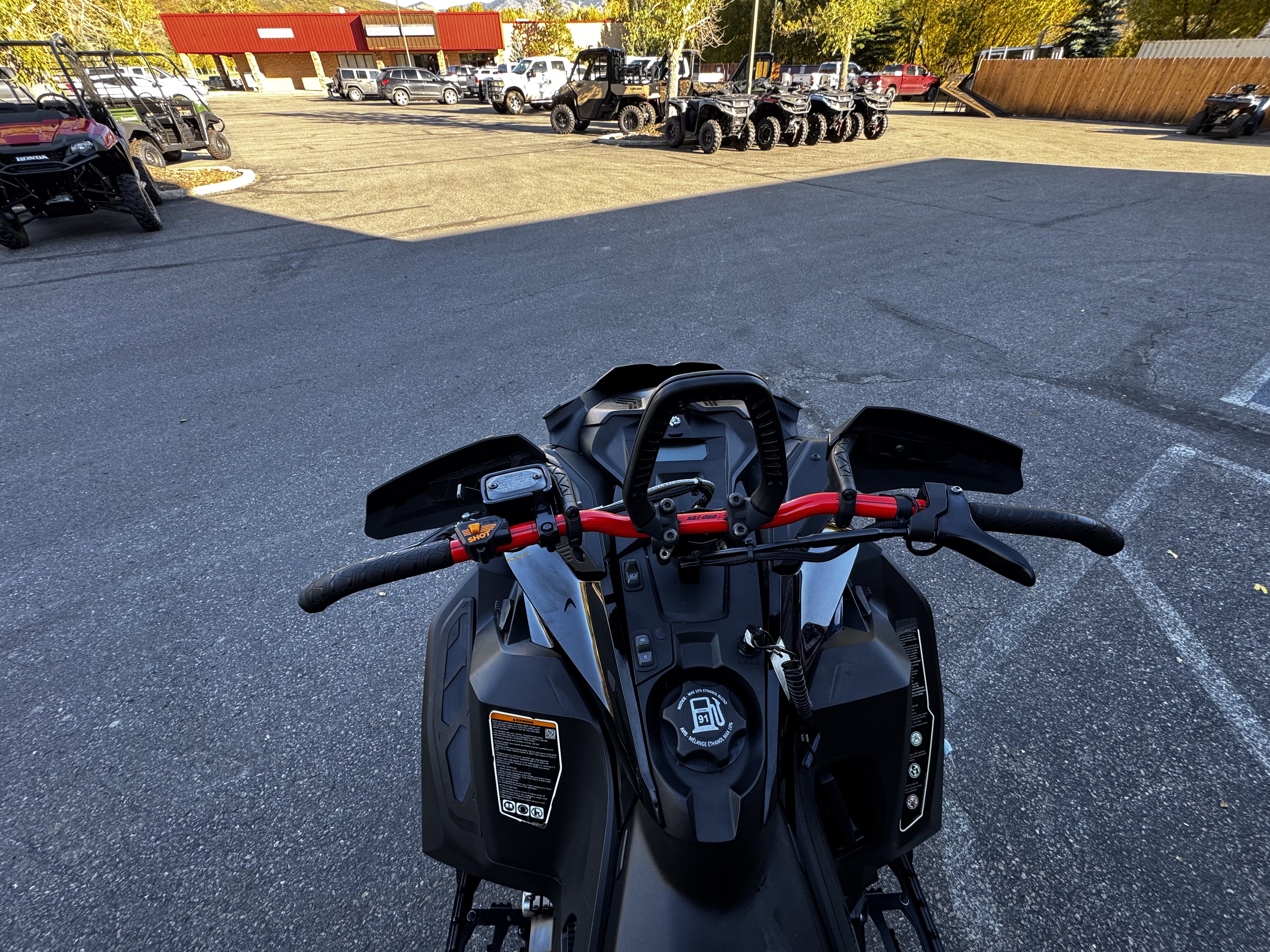 2020 Ski-Doo SUMMIT 850 SP 154 3" Snowmobile