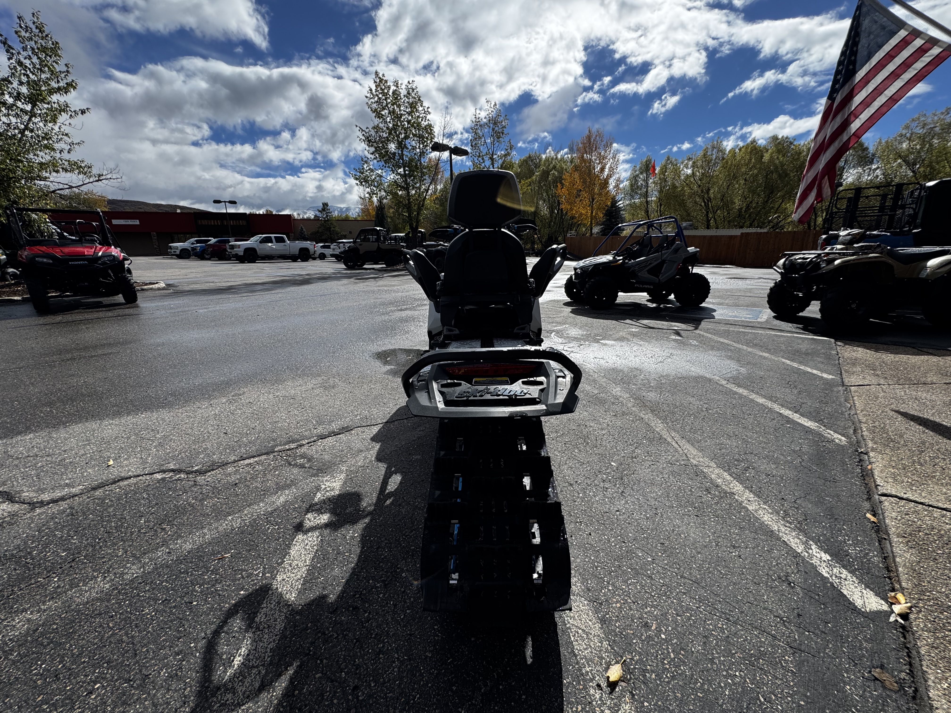 2022 Ski-Doo SUMMIT EDGE 850 S 165 3 Snowmobile
