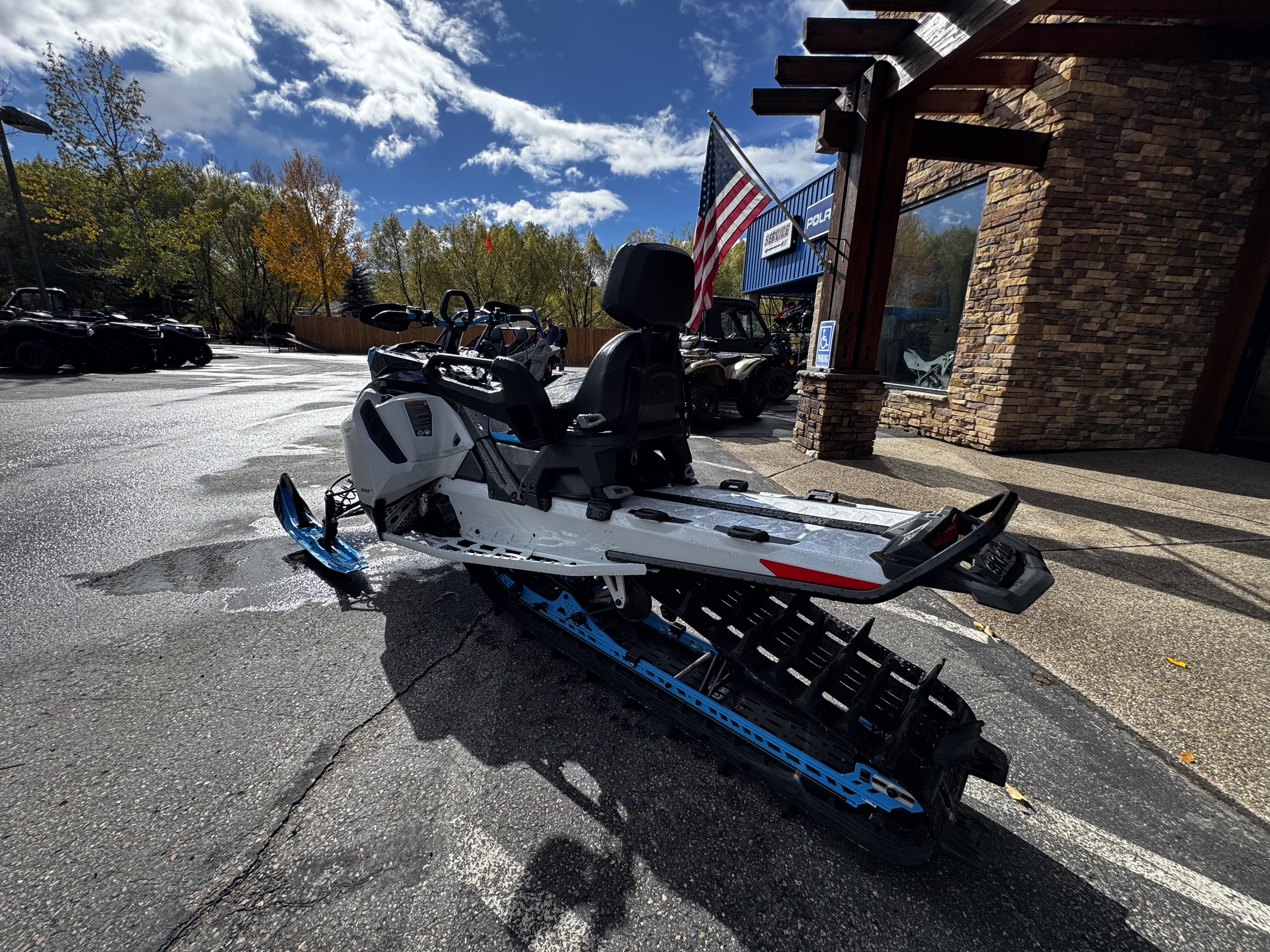 2022 Ski-Doo SUMMIT EDGE 850 S 165 3 Snowmobile