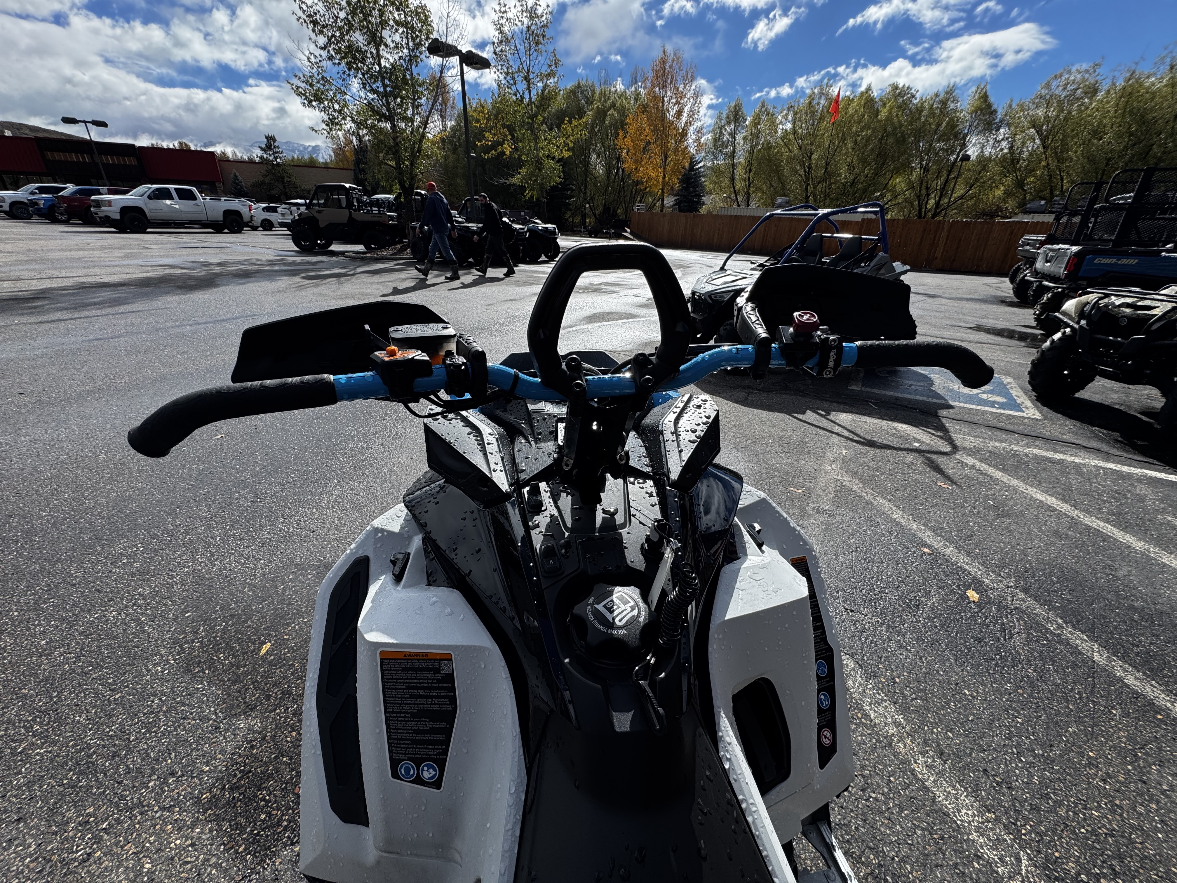 2022 Ski-Doo SUMMIT EDGE 850 S 165 3 Snowmobile