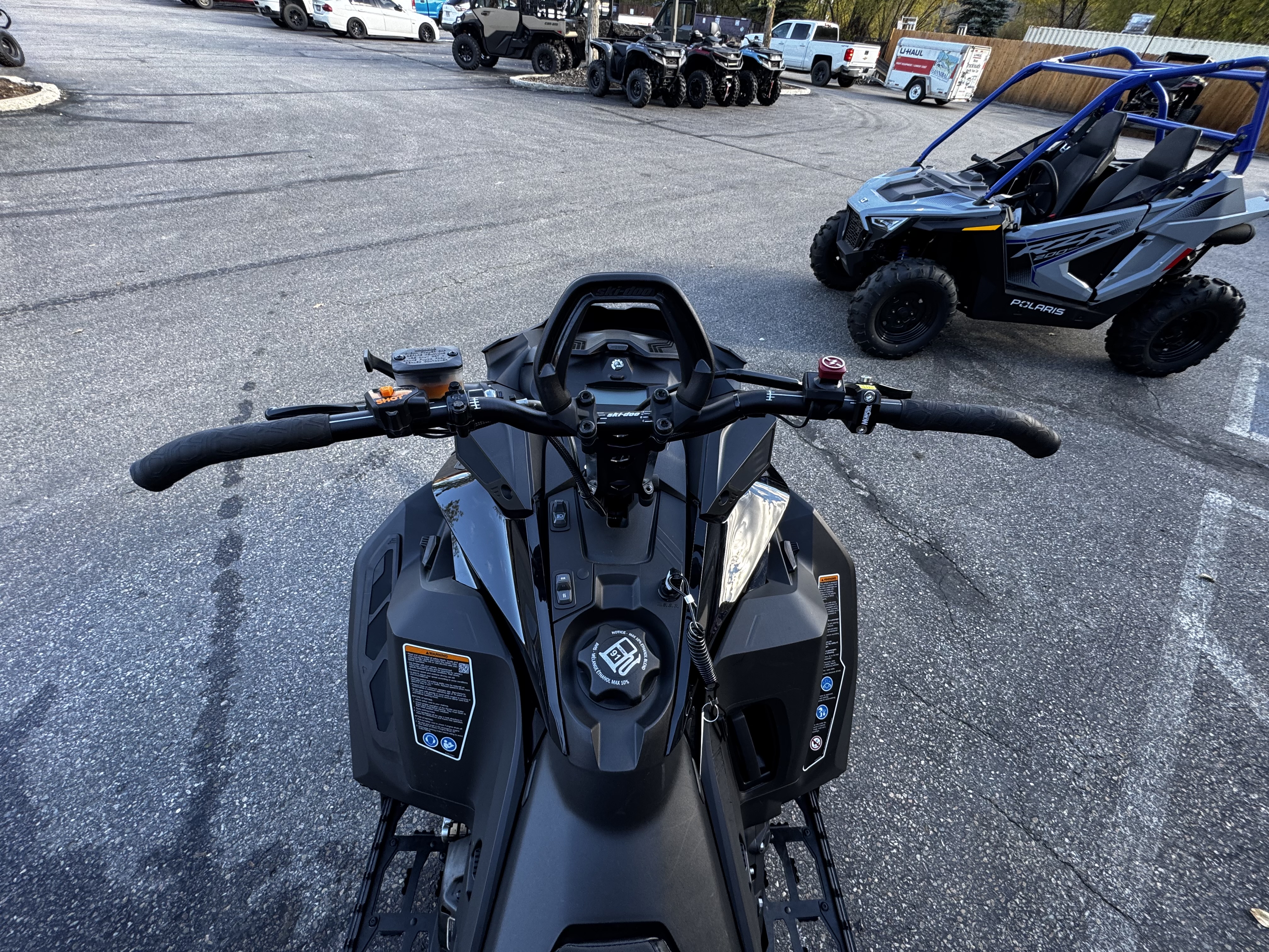 2022 Ski-Doo SUMMIT EDGE 850 S 165 3 Snowmobile