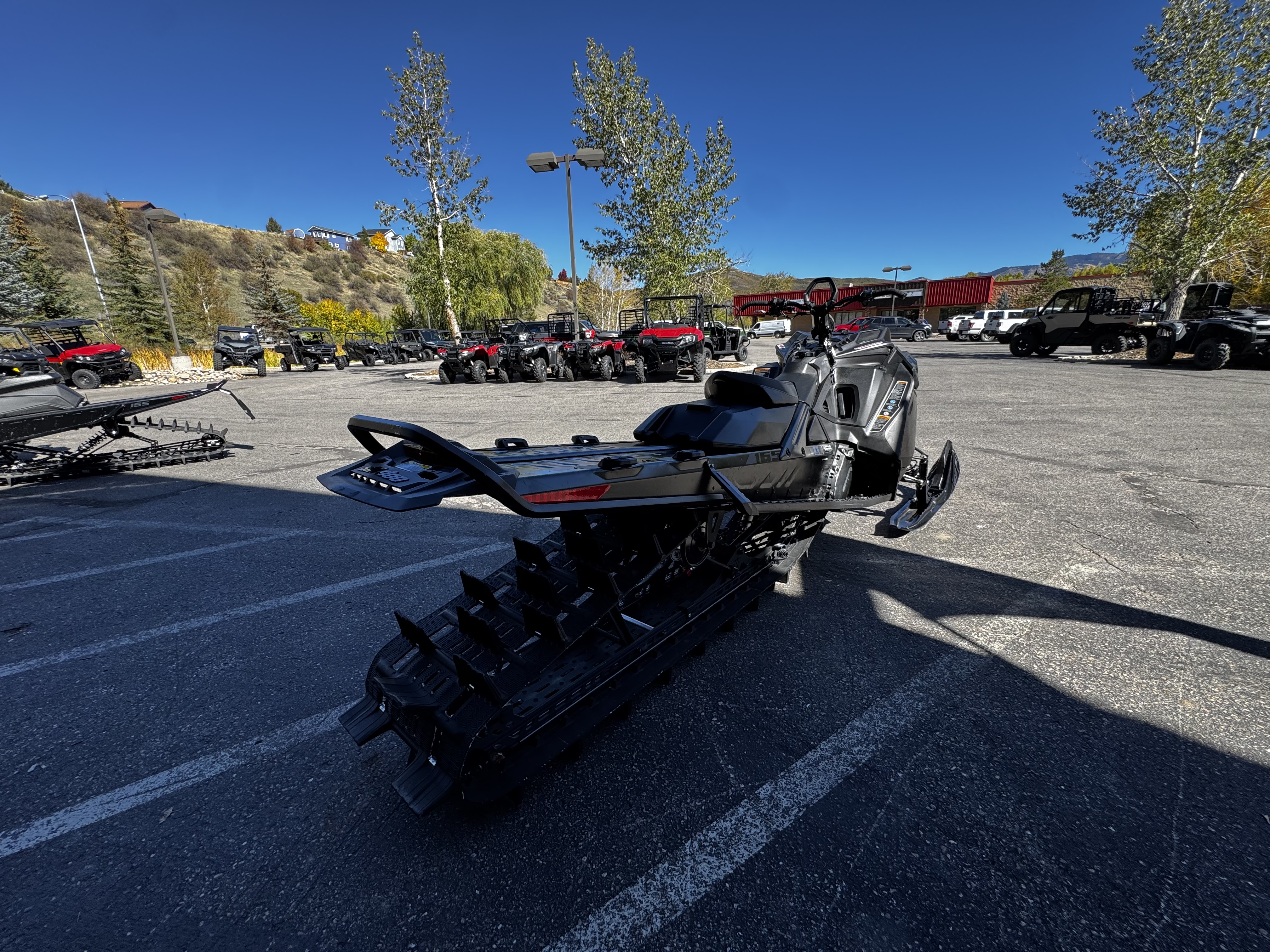 2022 Ski-Doo SUMMIT EXPERT 850TURBO S 165 3.0 Snowmobile