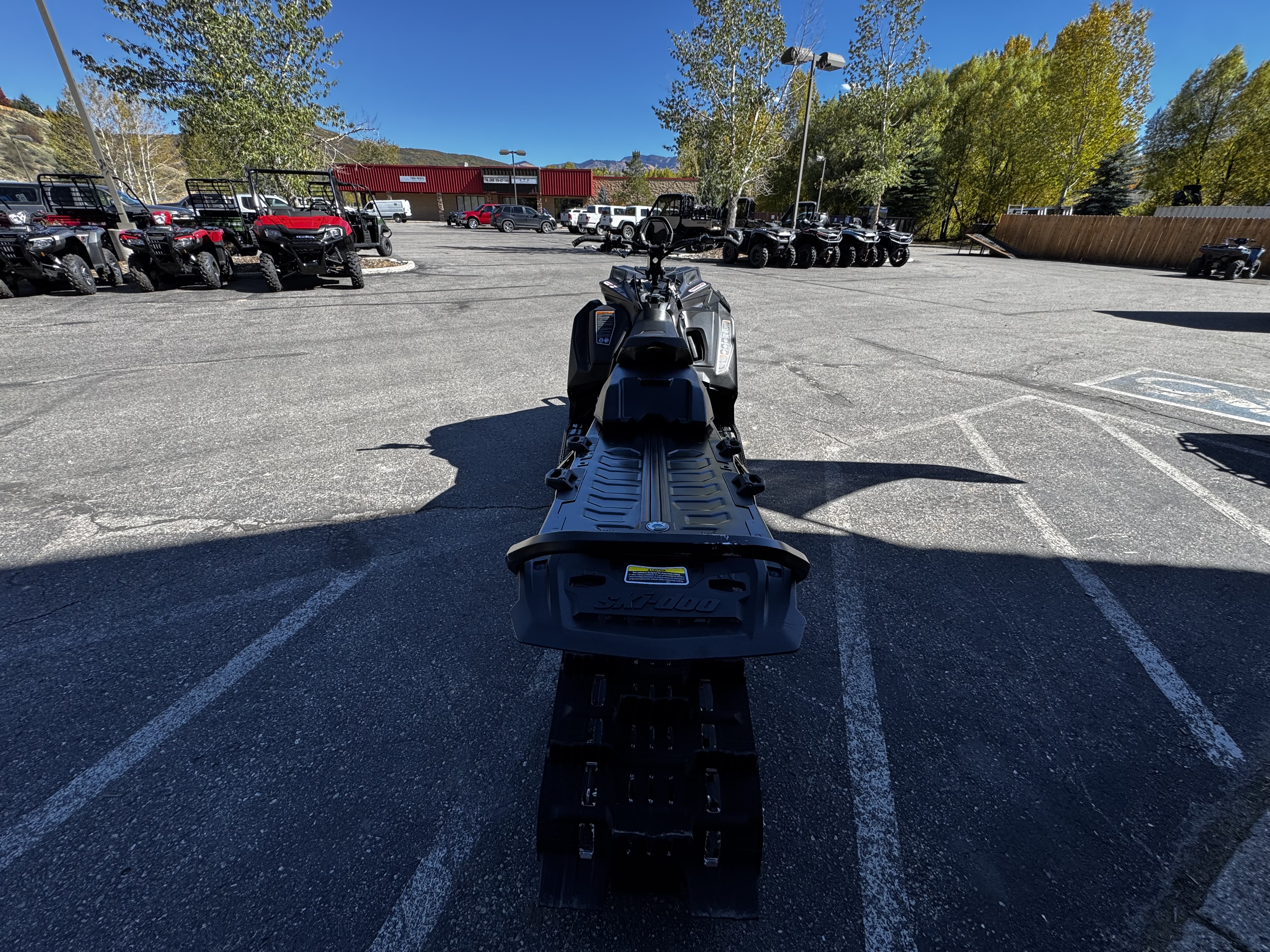 2022 Ski-Doo SUMMIT EXPERT 850TURBO S 165 3.0 Snowmobile