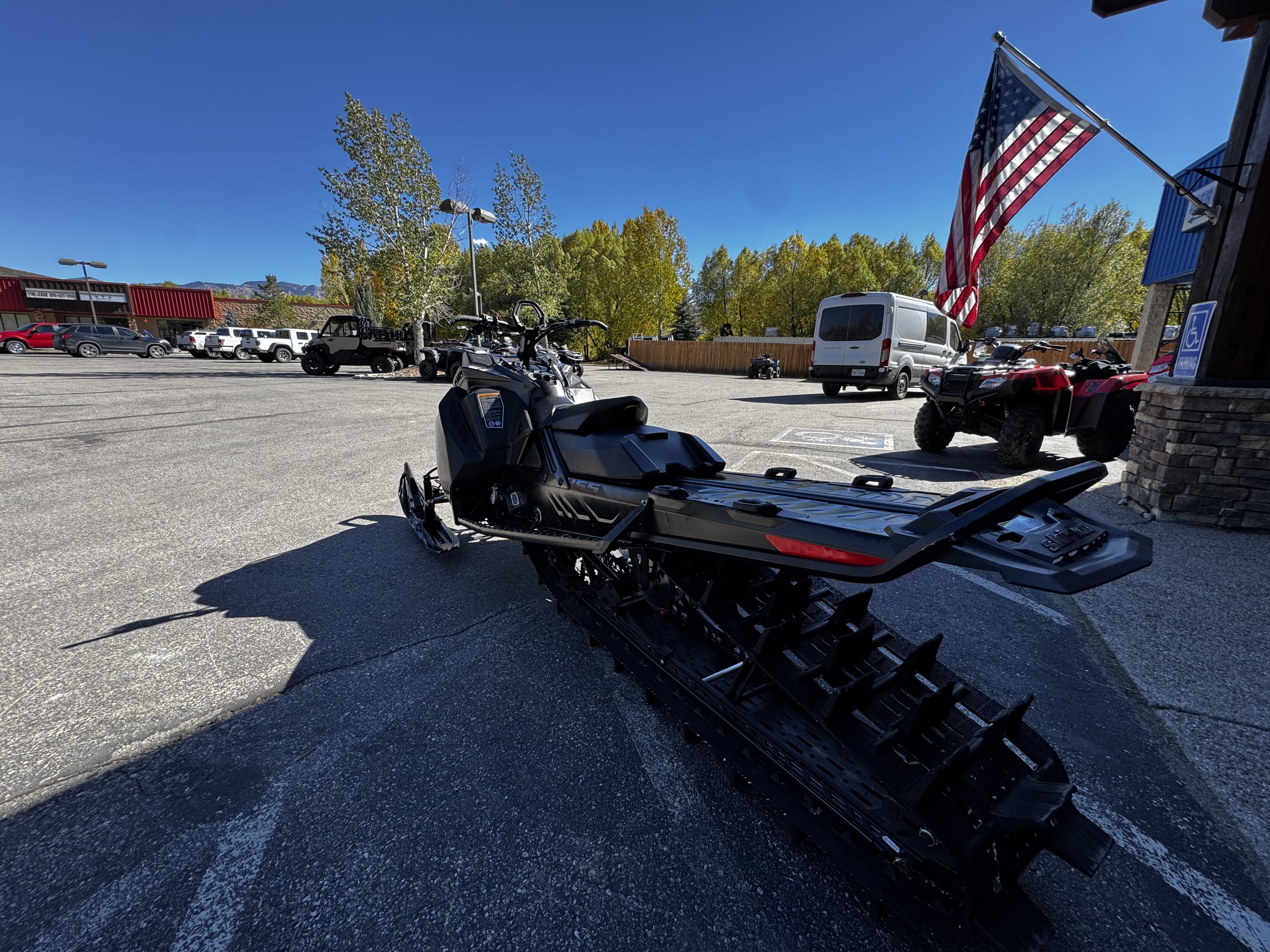 2022 Ski-Doo SUMMIT EXPERT 850TURBO S 165 3.0 Snowmobile