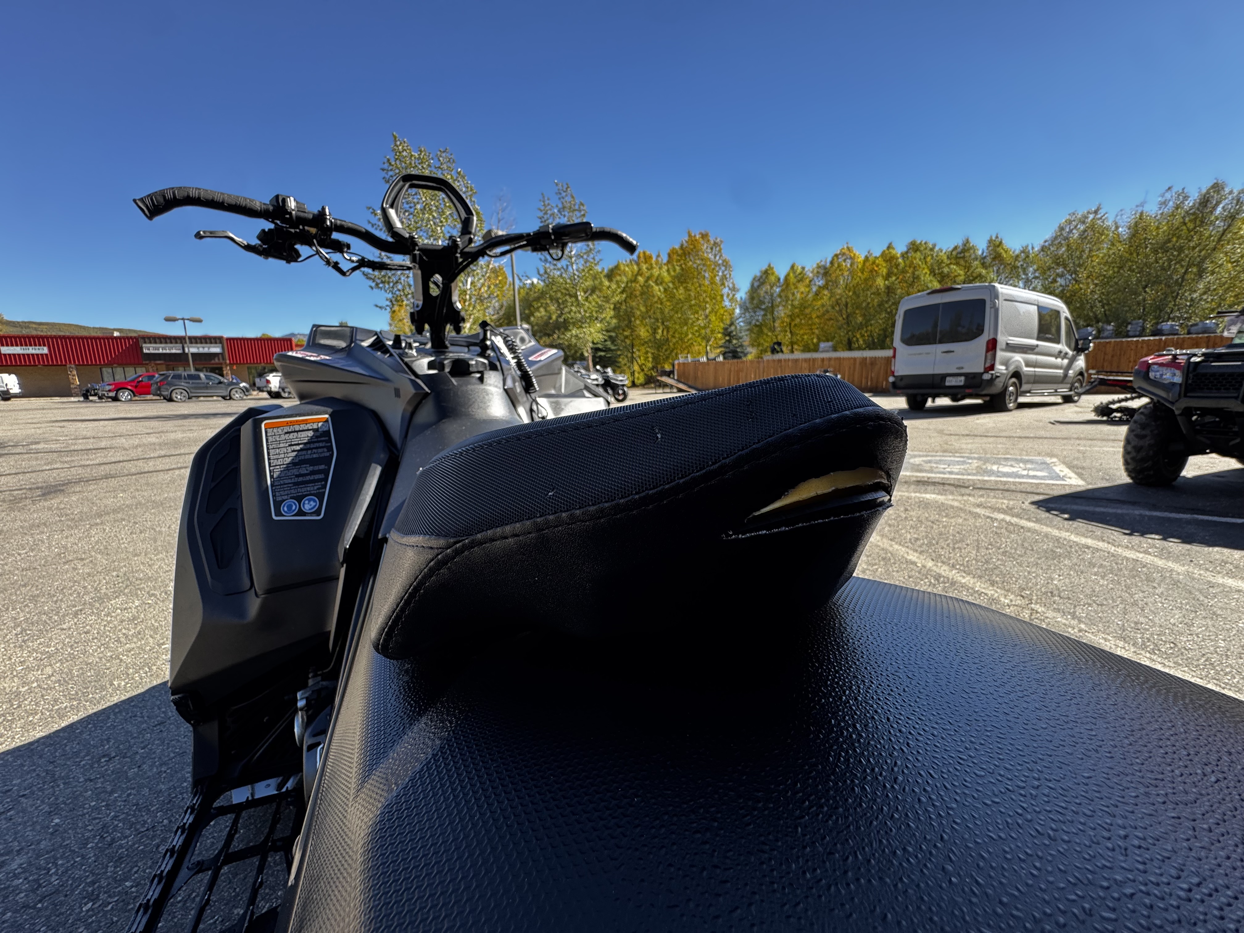 2022 Ski-Doo SUMMIT EXPERT 850TURBO S 165 3.0 Snowmobile