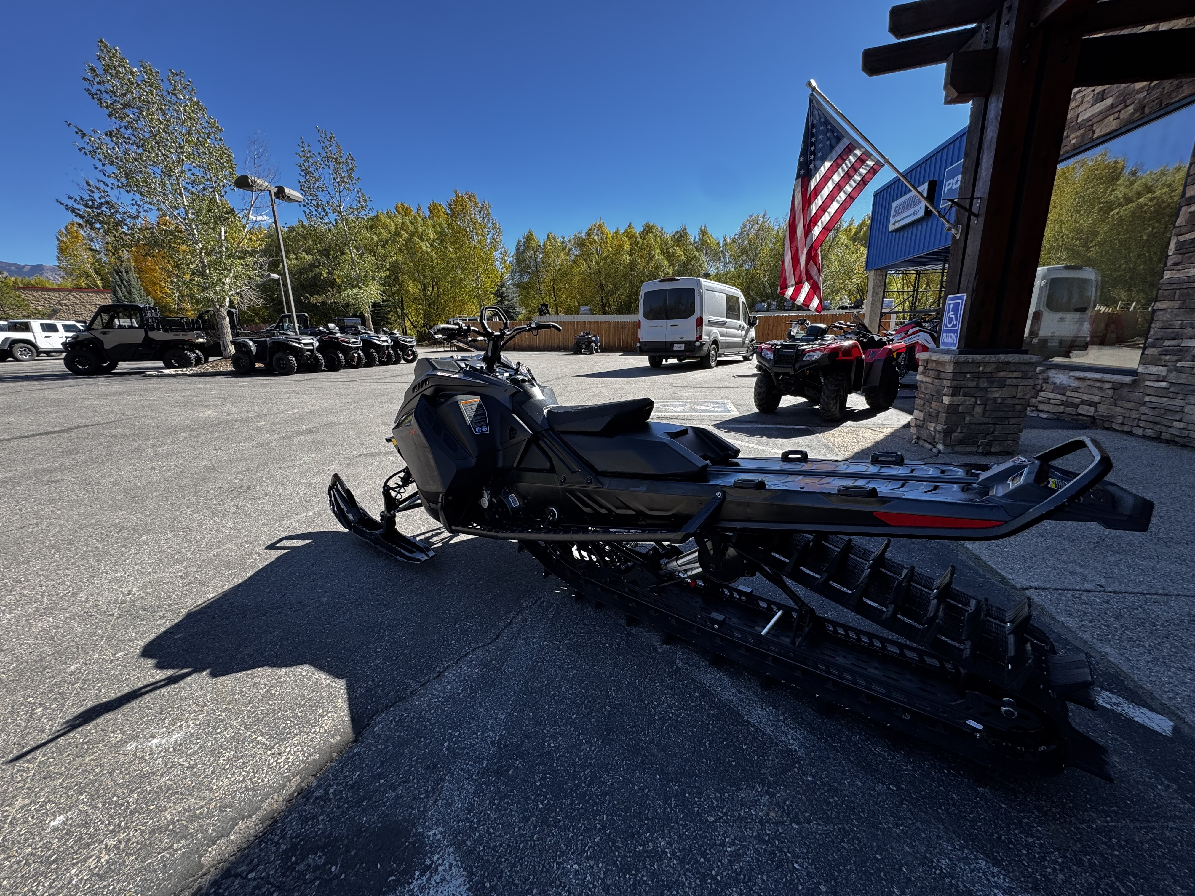 2022 Ski-Doo SUMMIT EXPERT 850TURBO S 165 3.0 Snowmobile