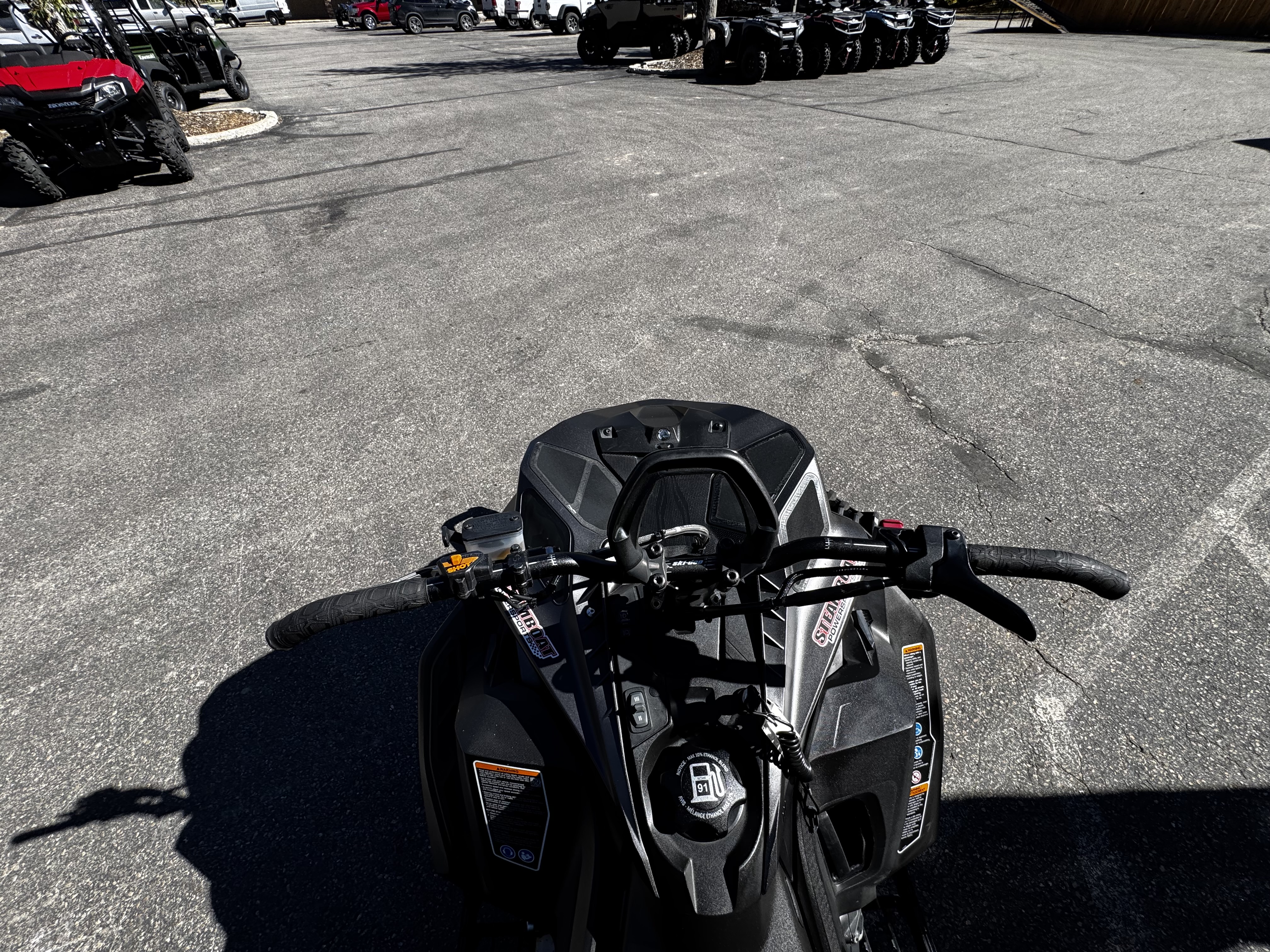 2022 Ski-Doo SUMMIT EXPERT 850TURBO S 165 3.0 Snowmobile