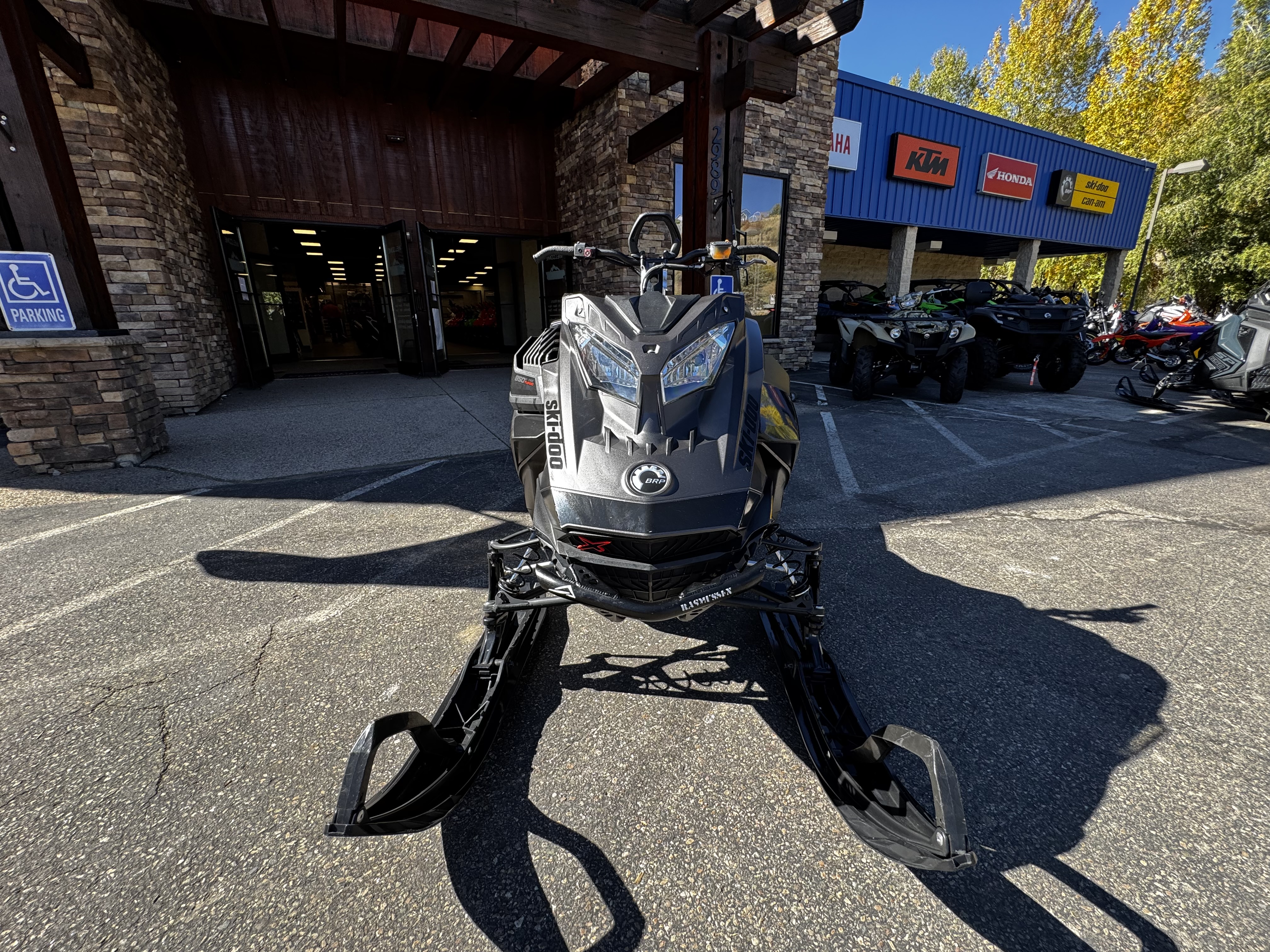 2022 Ski-Doo SUMMIT EXPERT 850TURBO S 165 3.0 Snowmobile