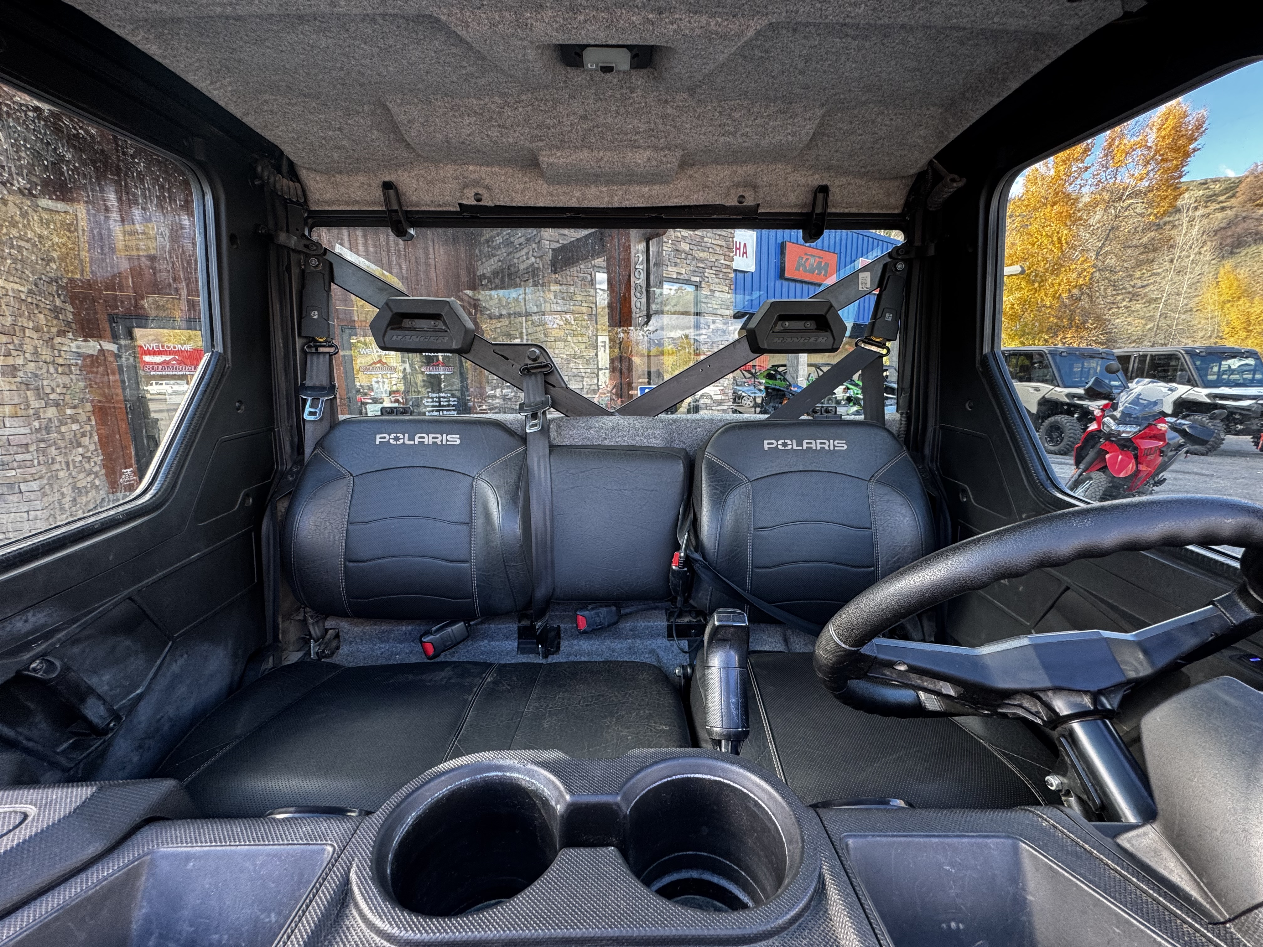 2025 POLARIS RANGER XP 1000 NORTHSTAR EDITION PREMIUM Side x Side