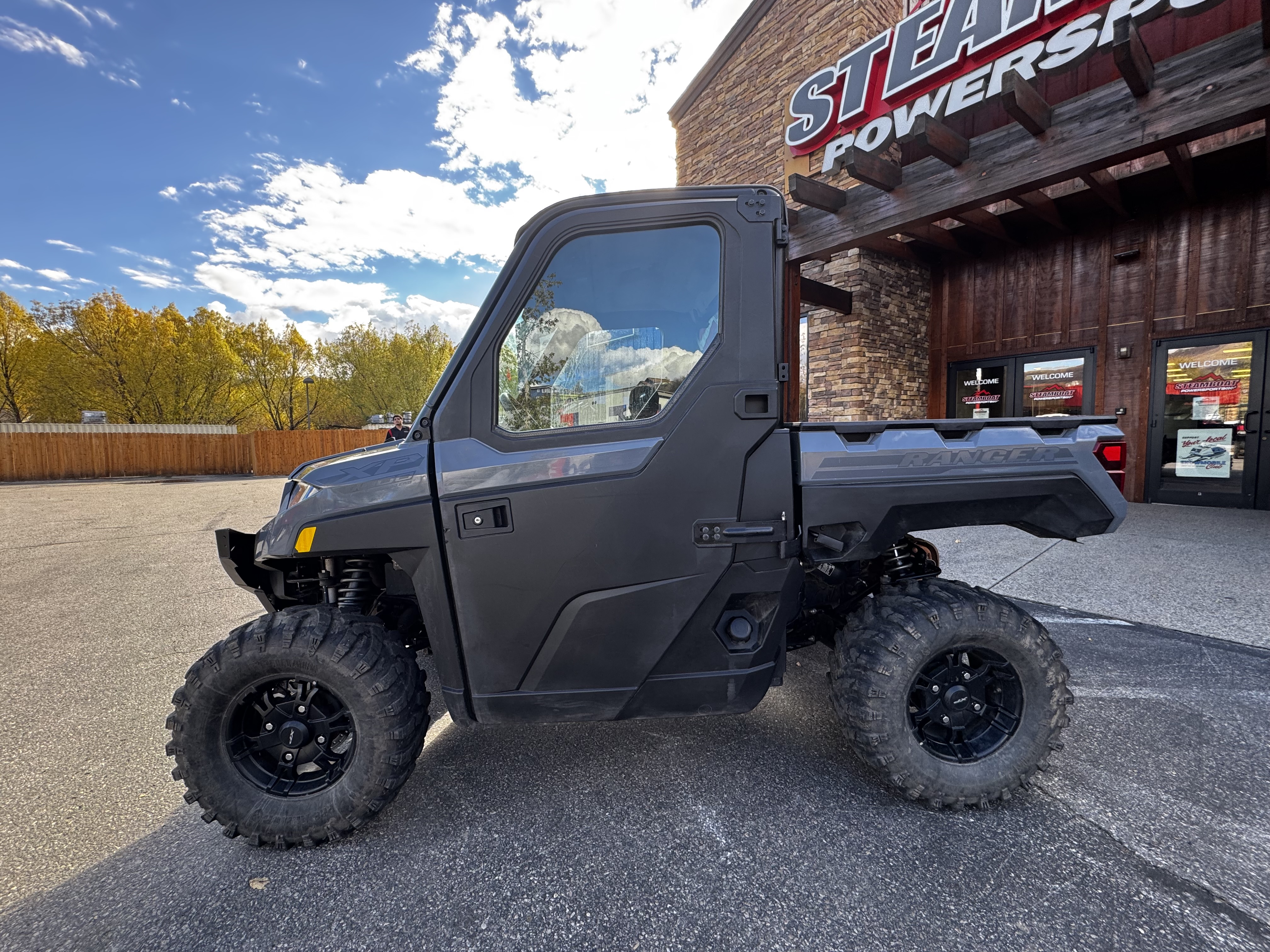 2025 POLARIS RANGER XP 1000 NORTHSTAR EDITION PREMIUM Side x Side