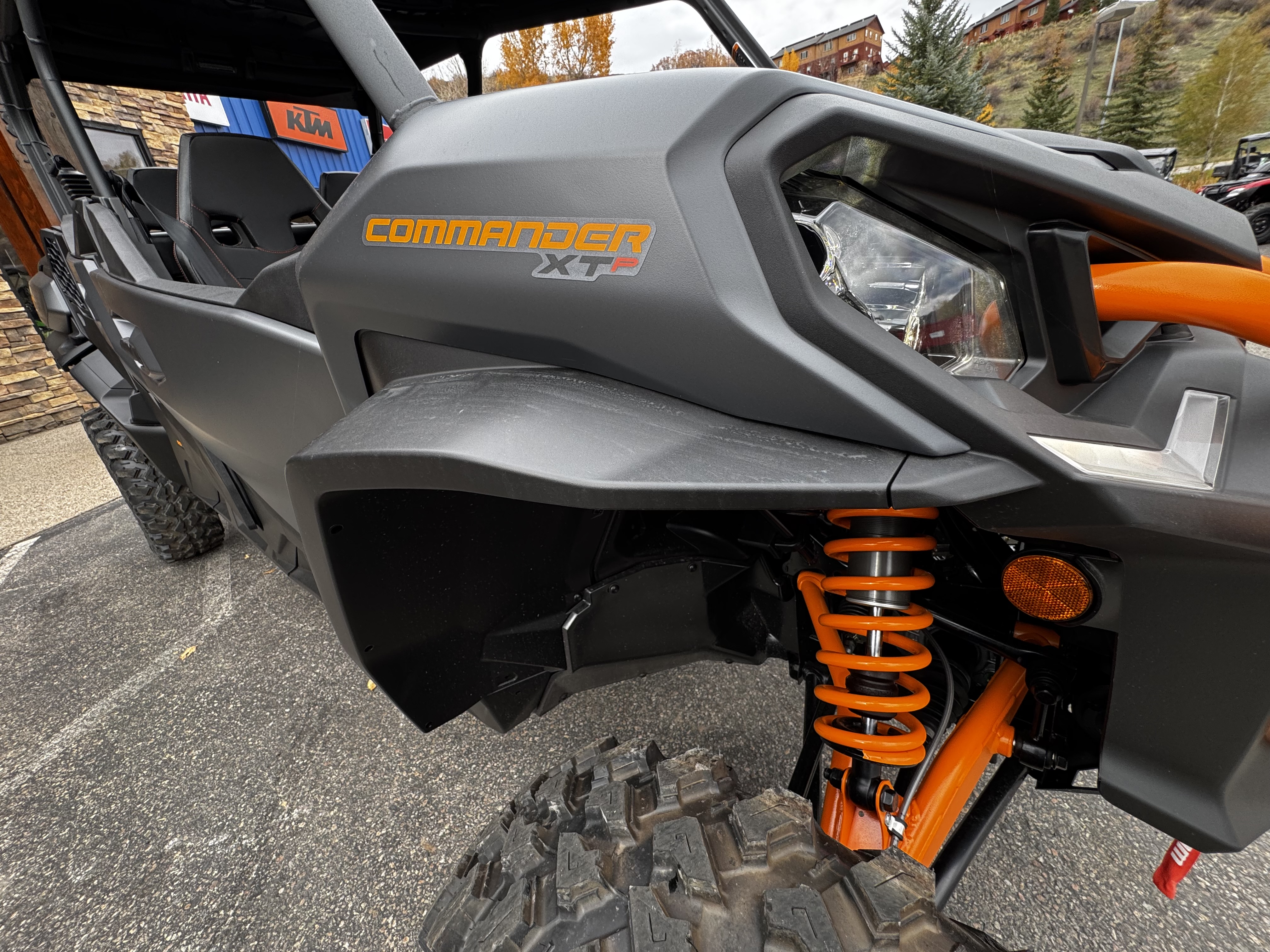 2026 Can-Am Commander MAX XT-P 1000R Side x Side