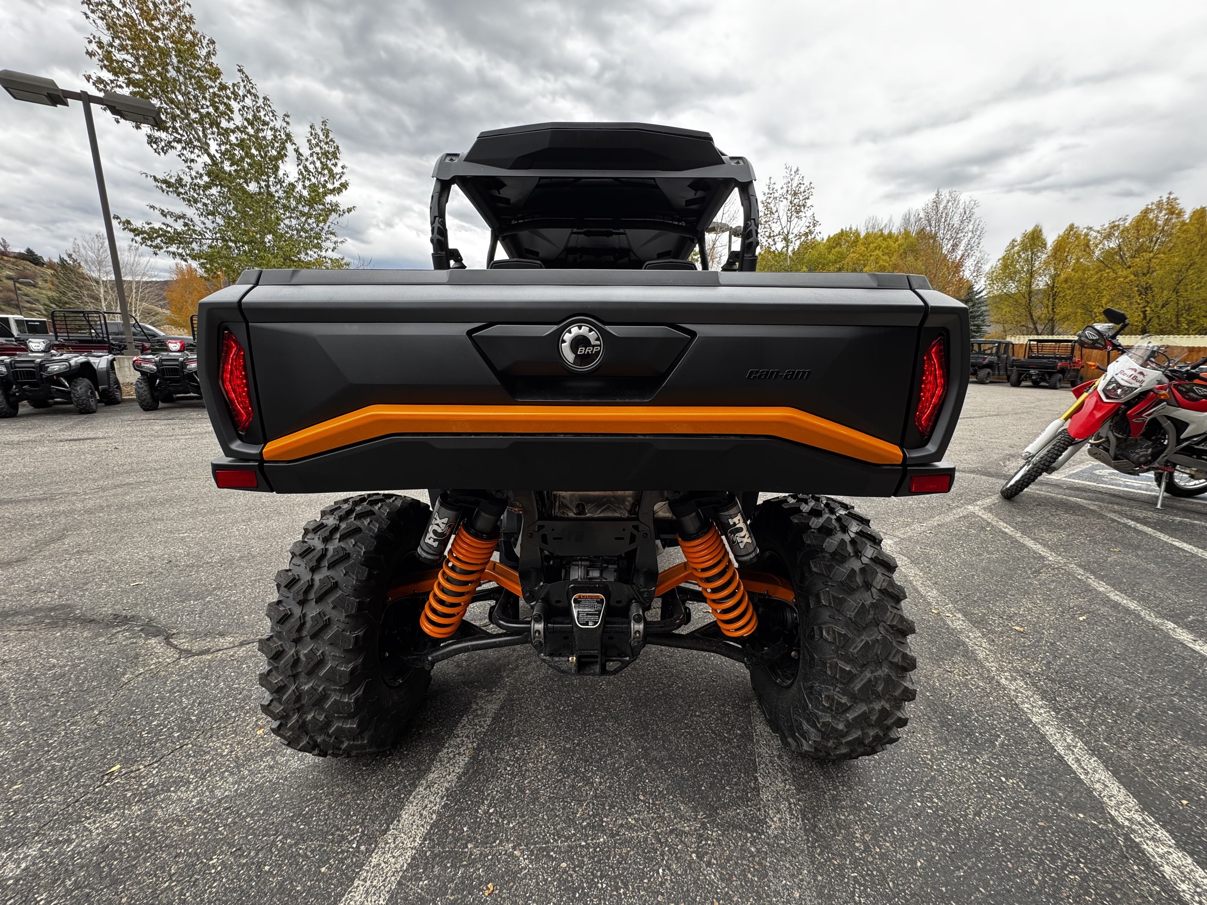 2026 Can-Am Commander MAX XT-P 1000R Side x Side