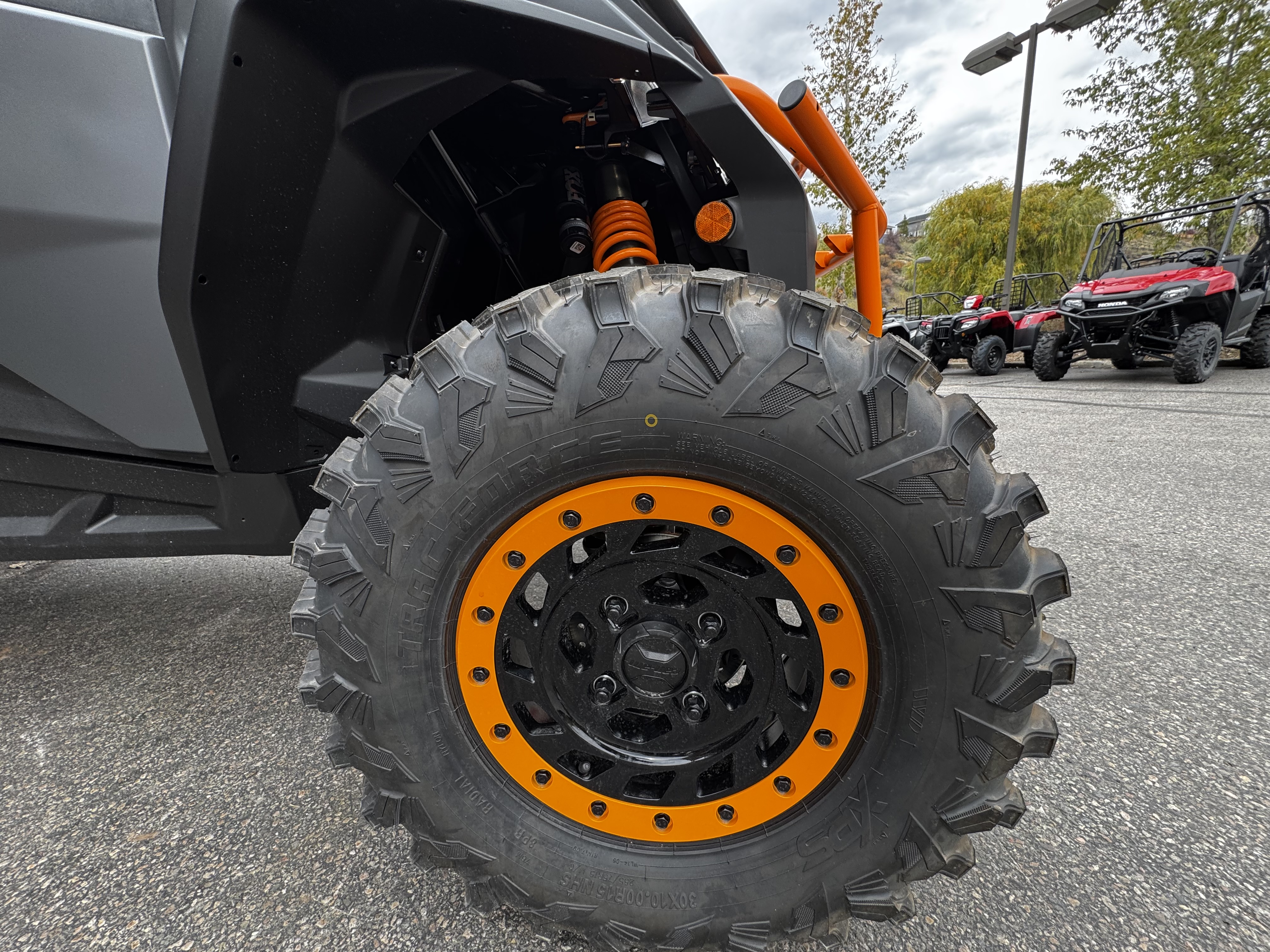 2026 Can-Am Commander MAX XT-P 1000R Side x Side