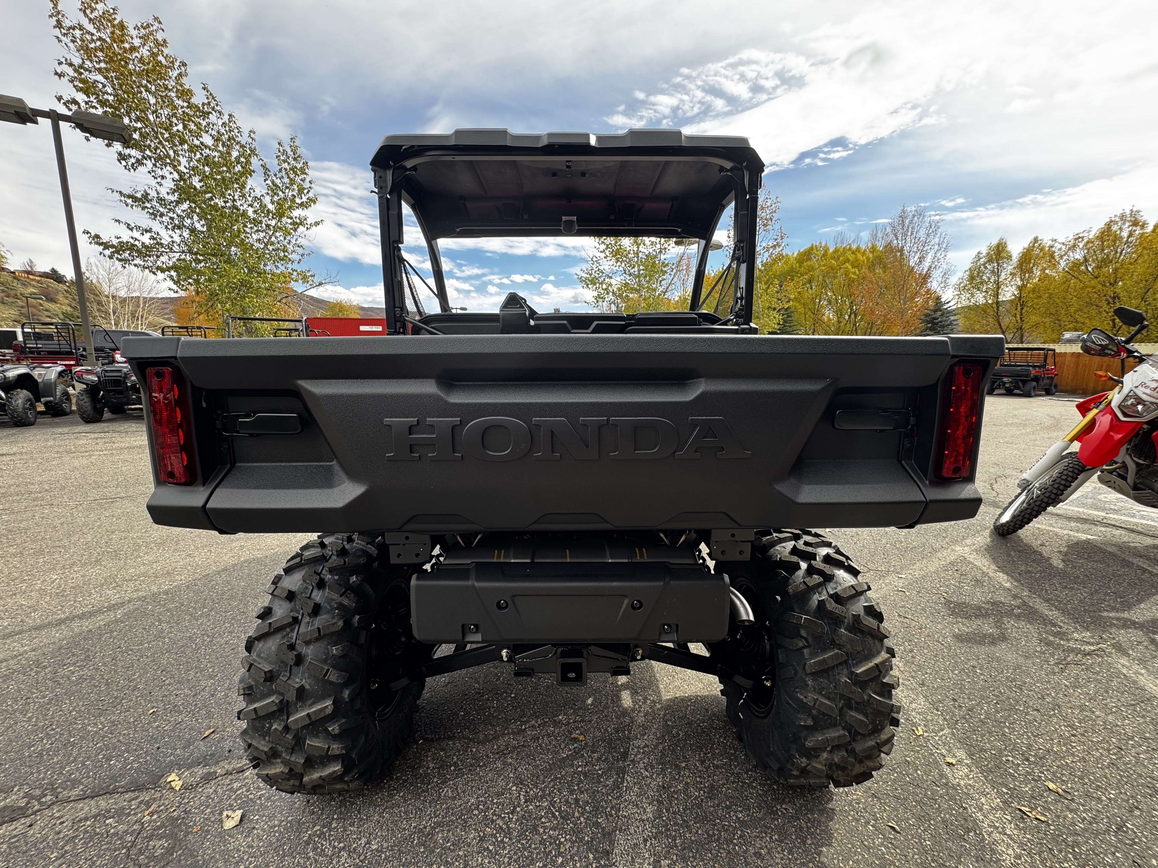 2026 HONDA PIONEER 1000 DELUXE UTV