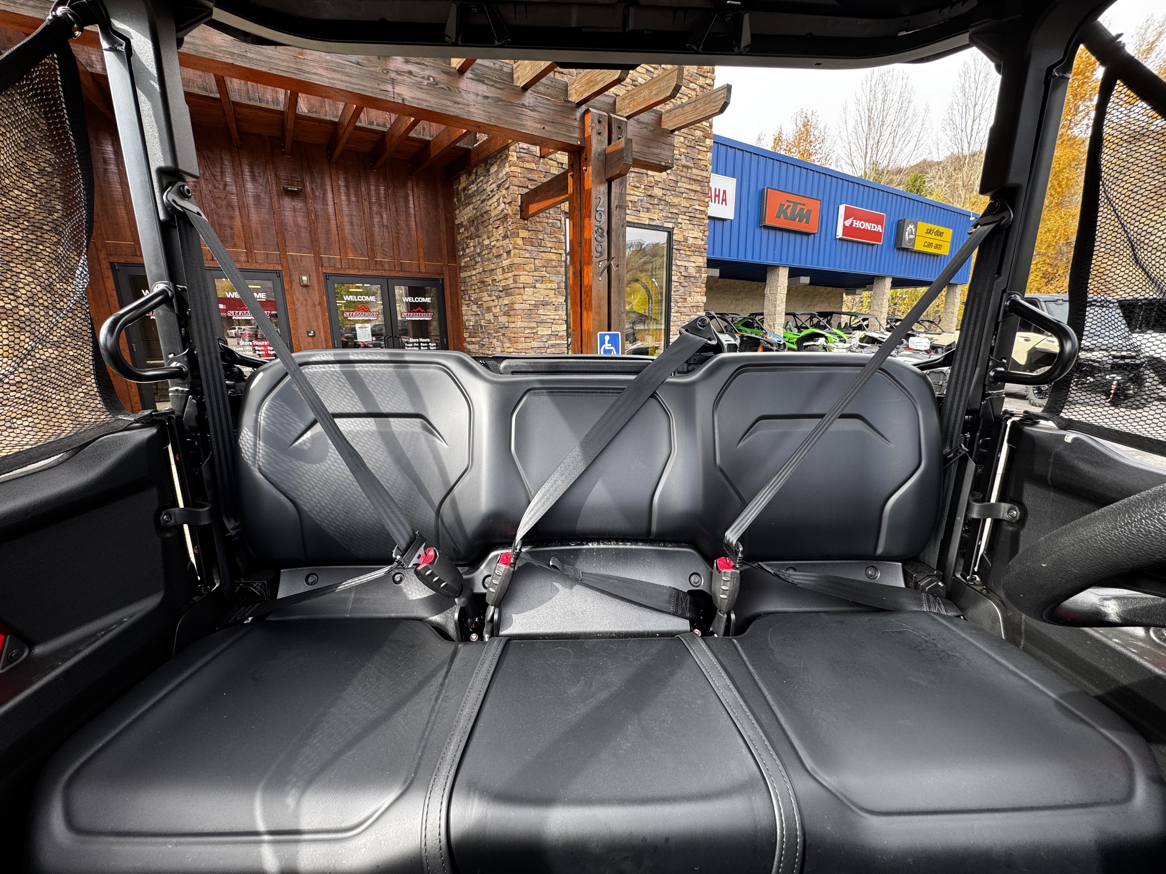 2026 HONDA PIONEER 1000 DELUXE UTV