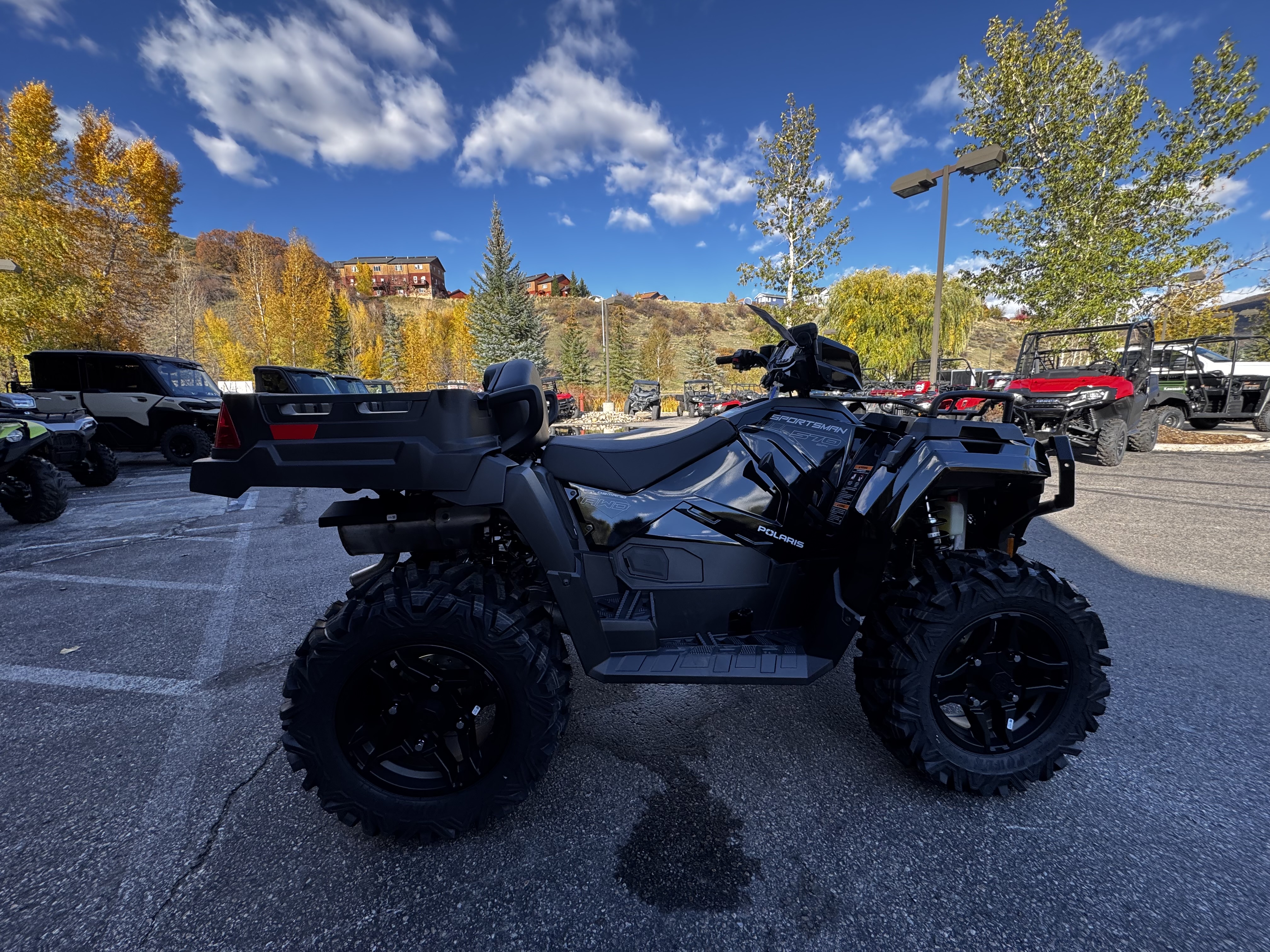 2026 Polaris Sportsman X2 570 ATV