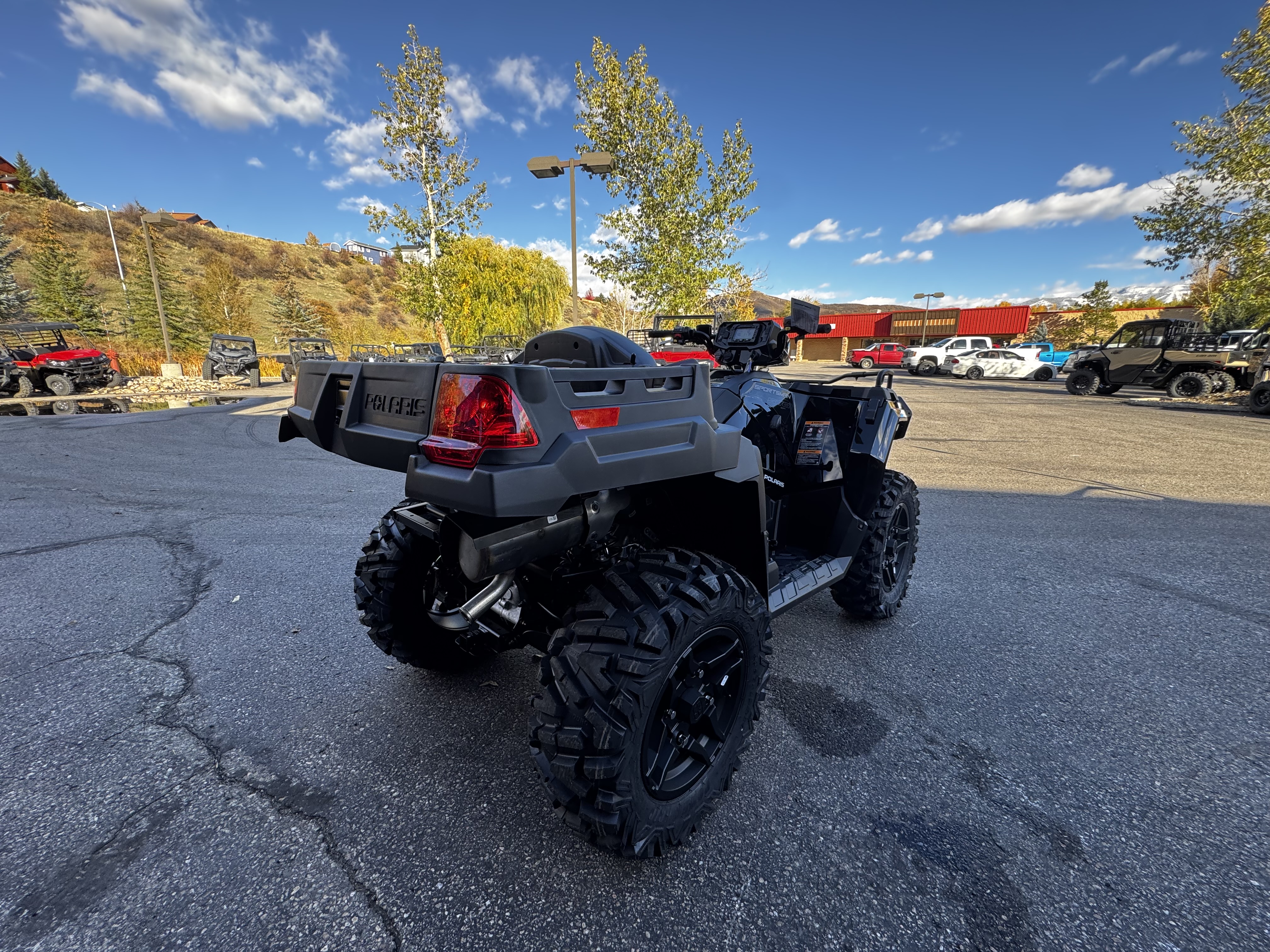 2026 Polaris Sportsman X2 570 ATV