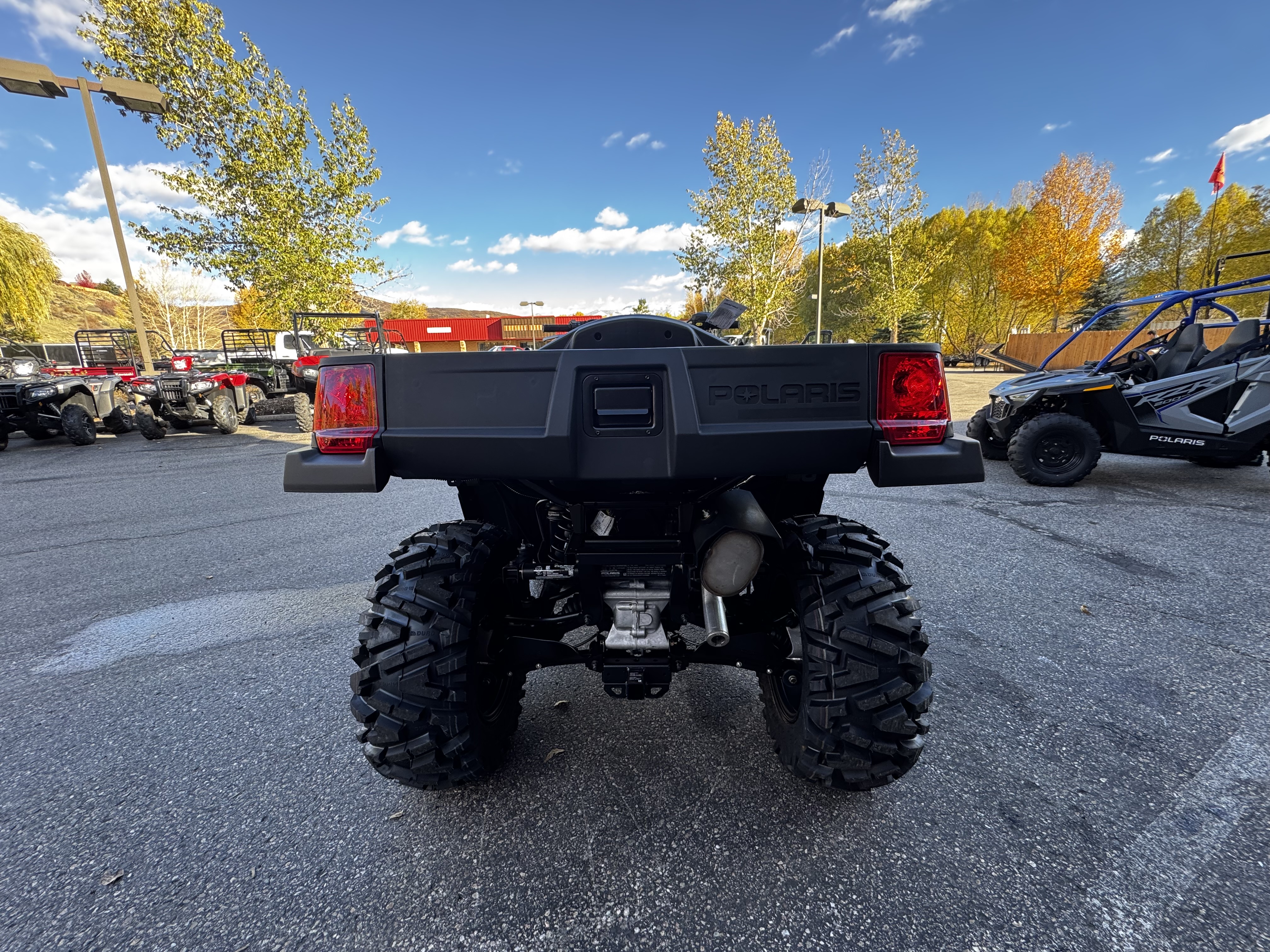 2026 Polaris Sportsman X2 570 ATV