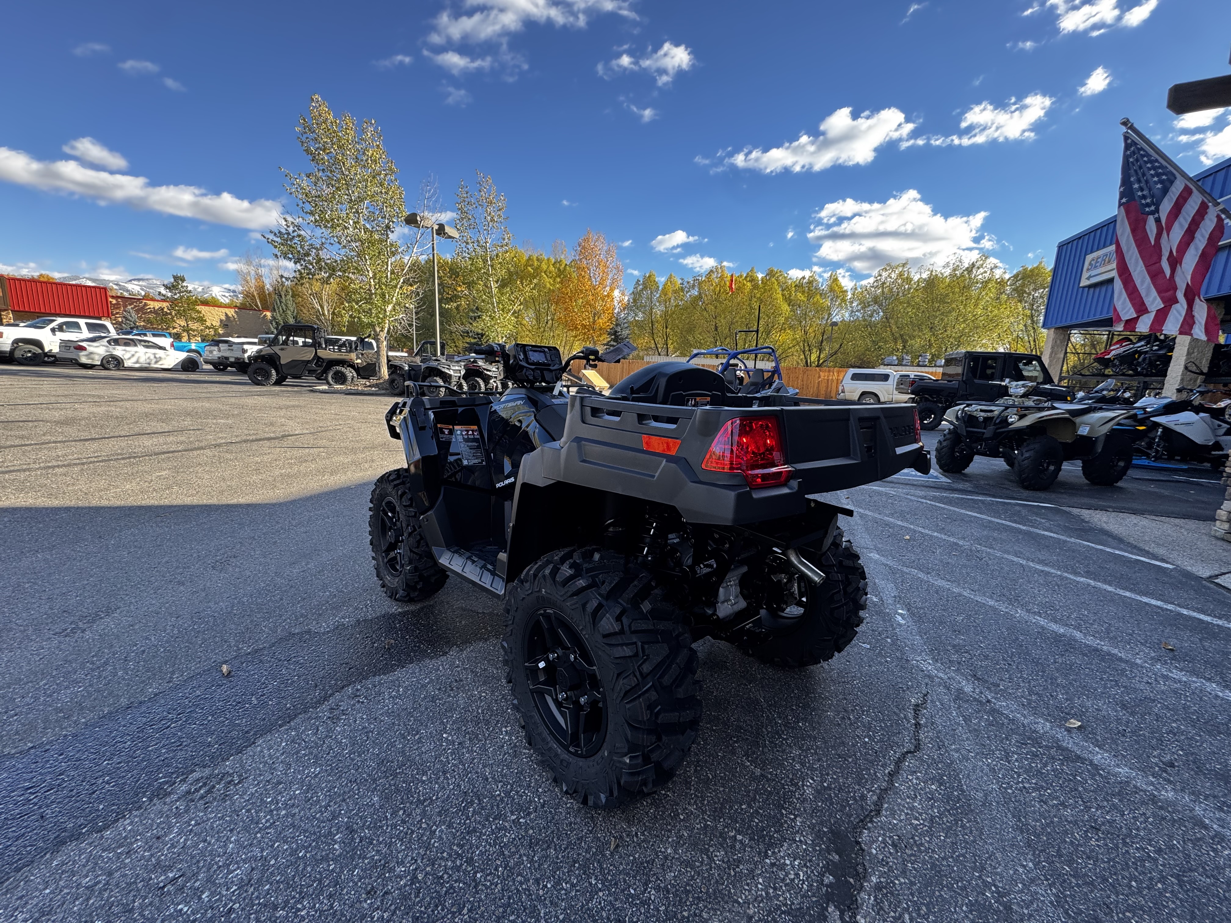 2026 Polaris Sportsman X2 570 ATV