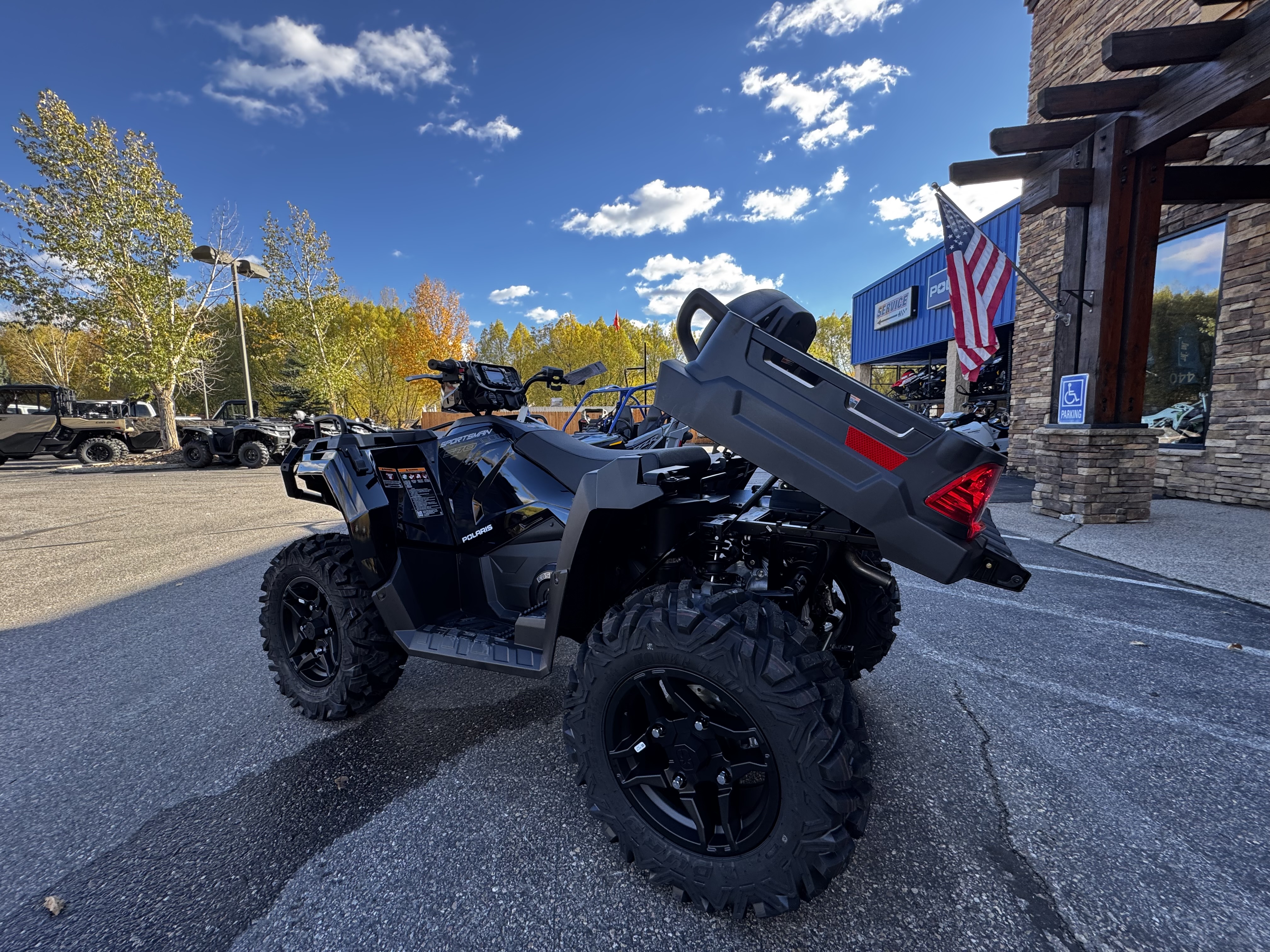 2026 Polaris Sportsman X2 570 ATV