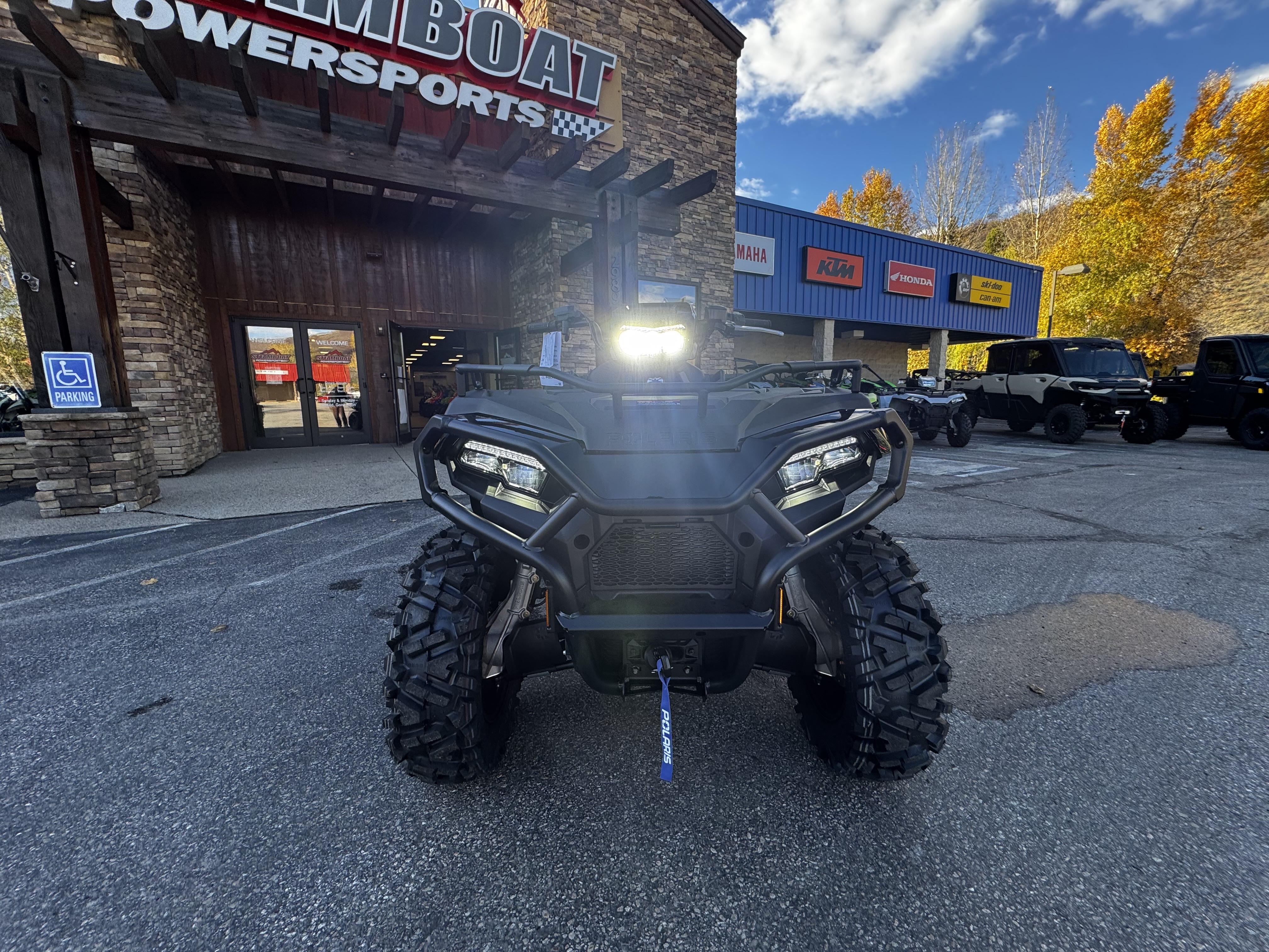 2026 Polaris Sportsman X2 570 ATV