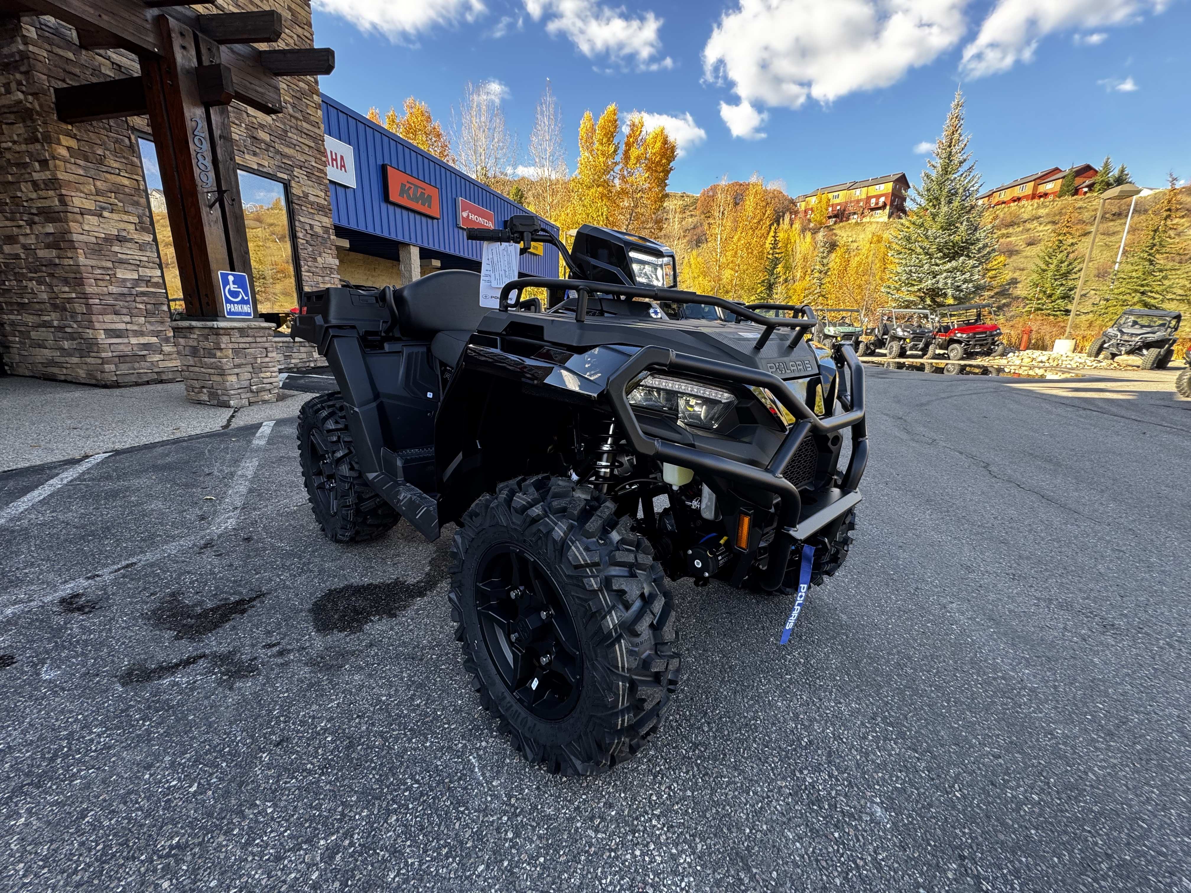 2026 Polaris Sportsman X2 570 ATV