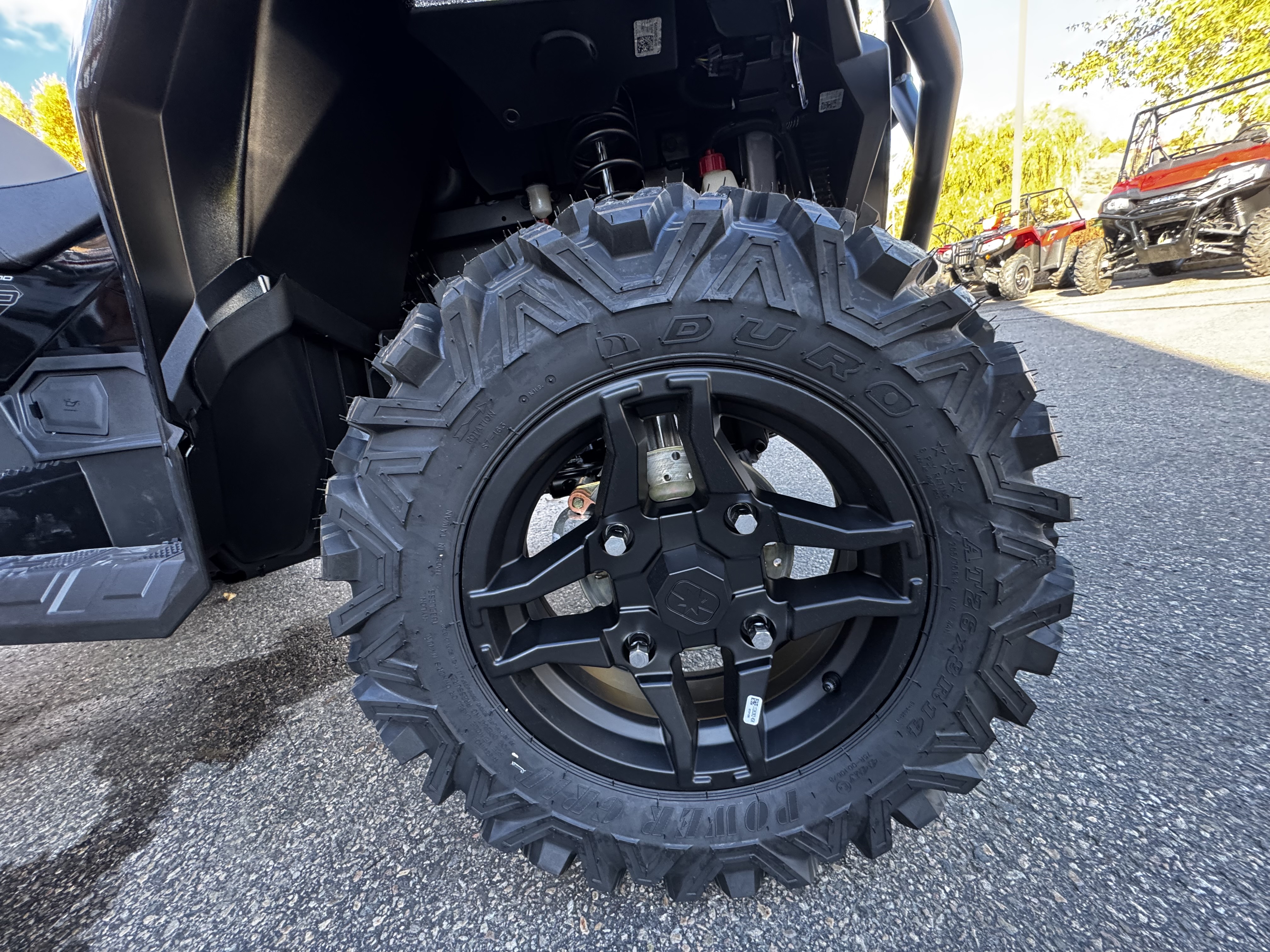 2026 Polaris Sportsman X2 570 ATV