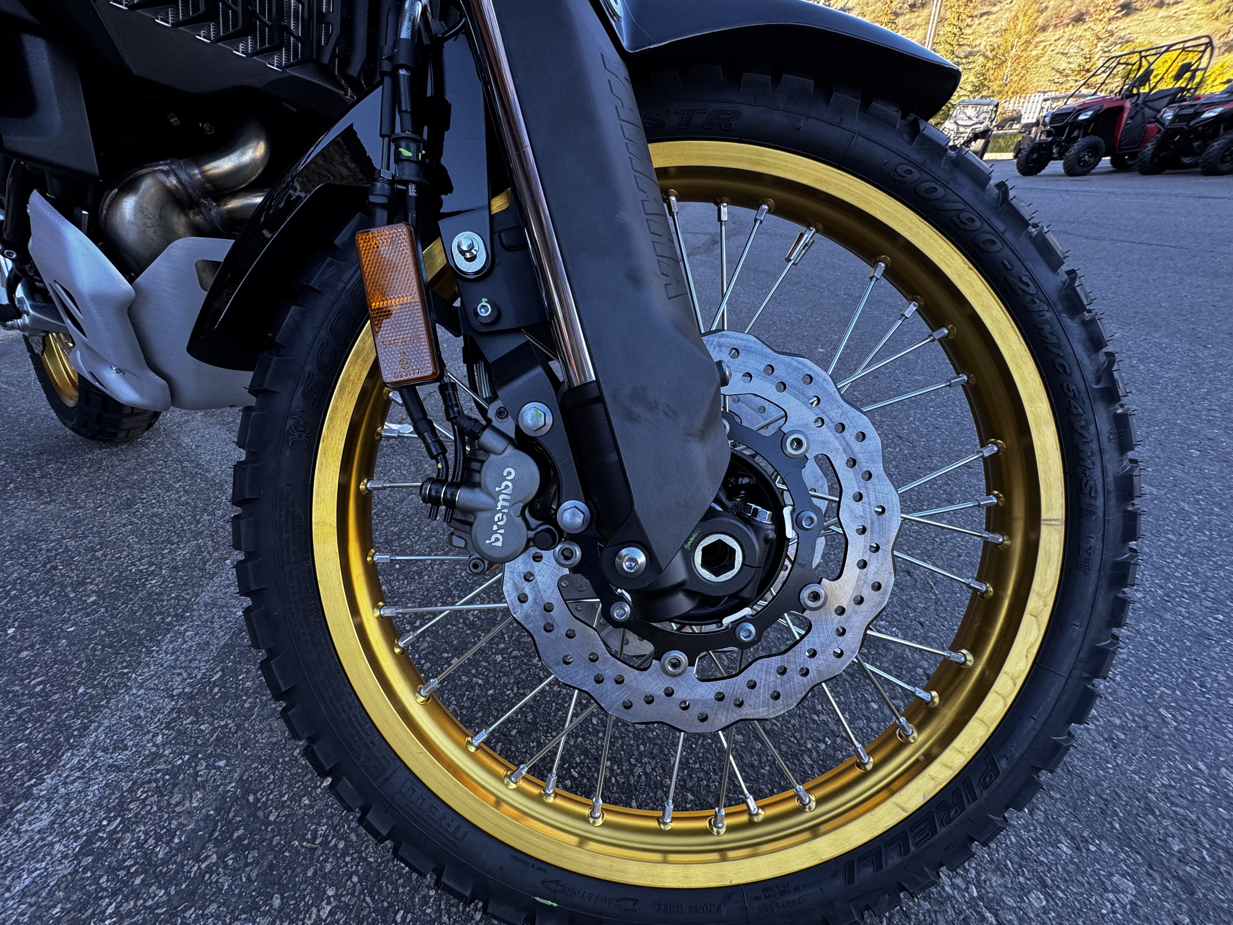 2026 Yamaha TÉNÉRÉ 700 WORLD RAID Motorcycle